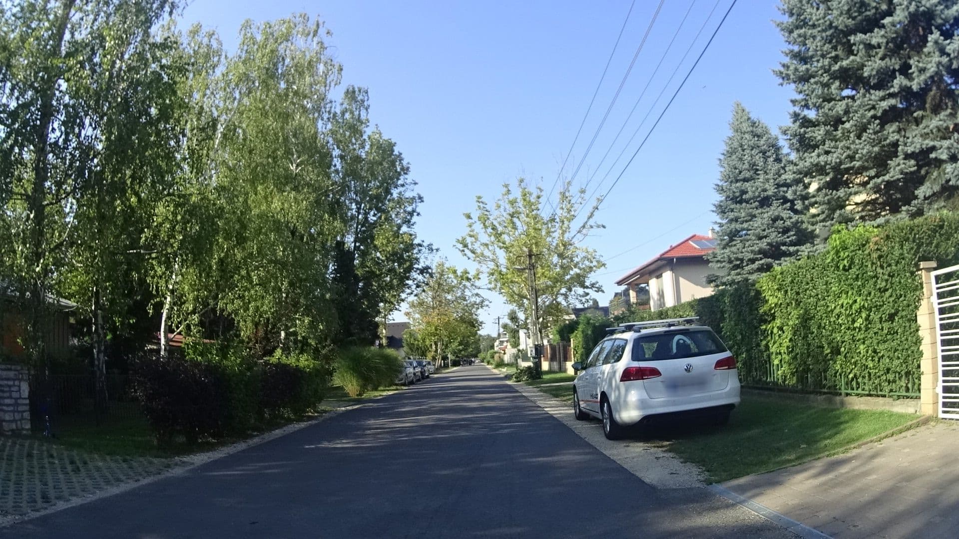 Street view near StARTegia Resort, Balatonföldvár — © ramap (CC BY-SA · Mapillary)