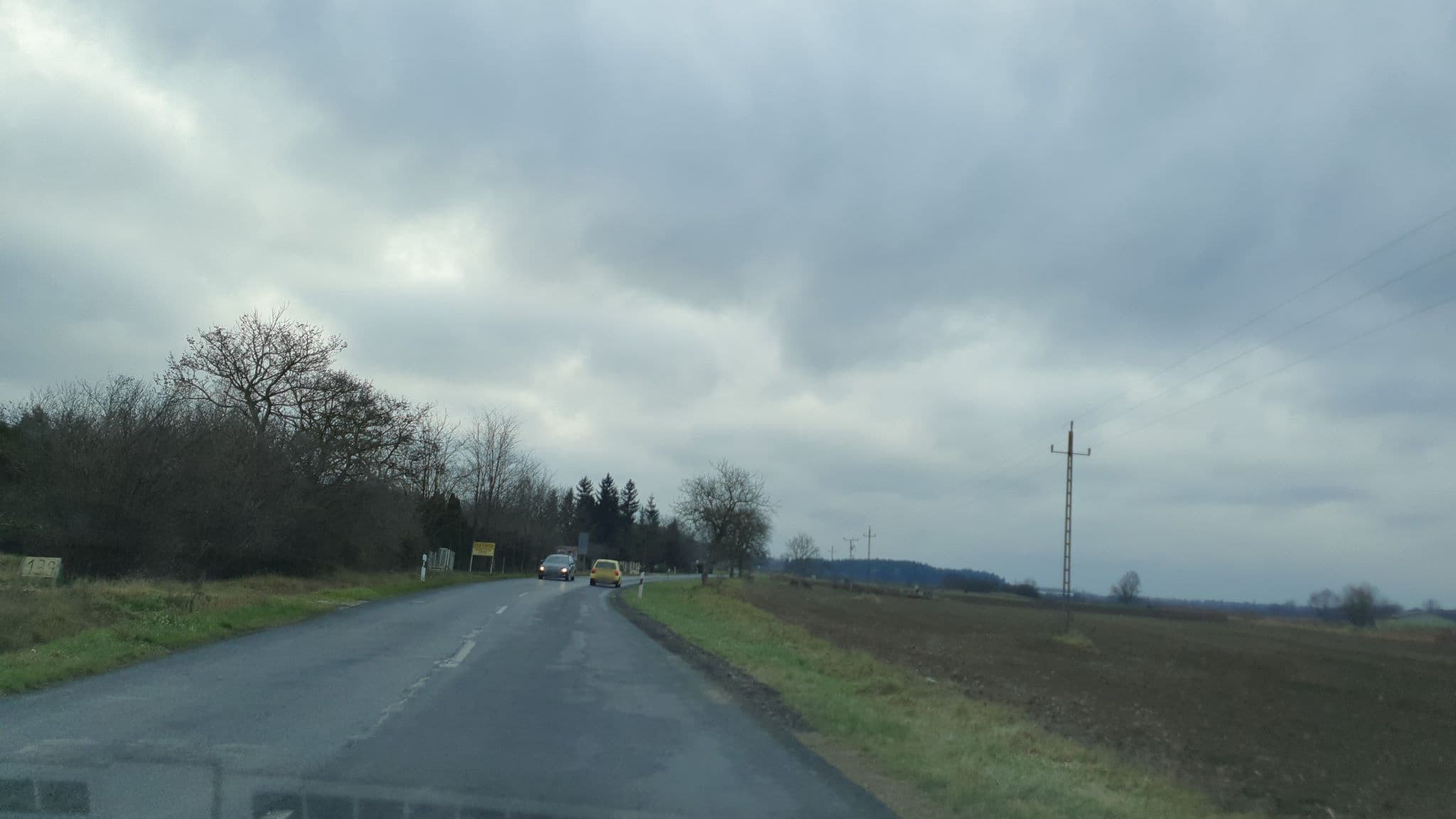 Street view near Judit Asszony Vendeghaza, Cserszegtomaj — © kami911 (CC BY-SA · Mapillary)