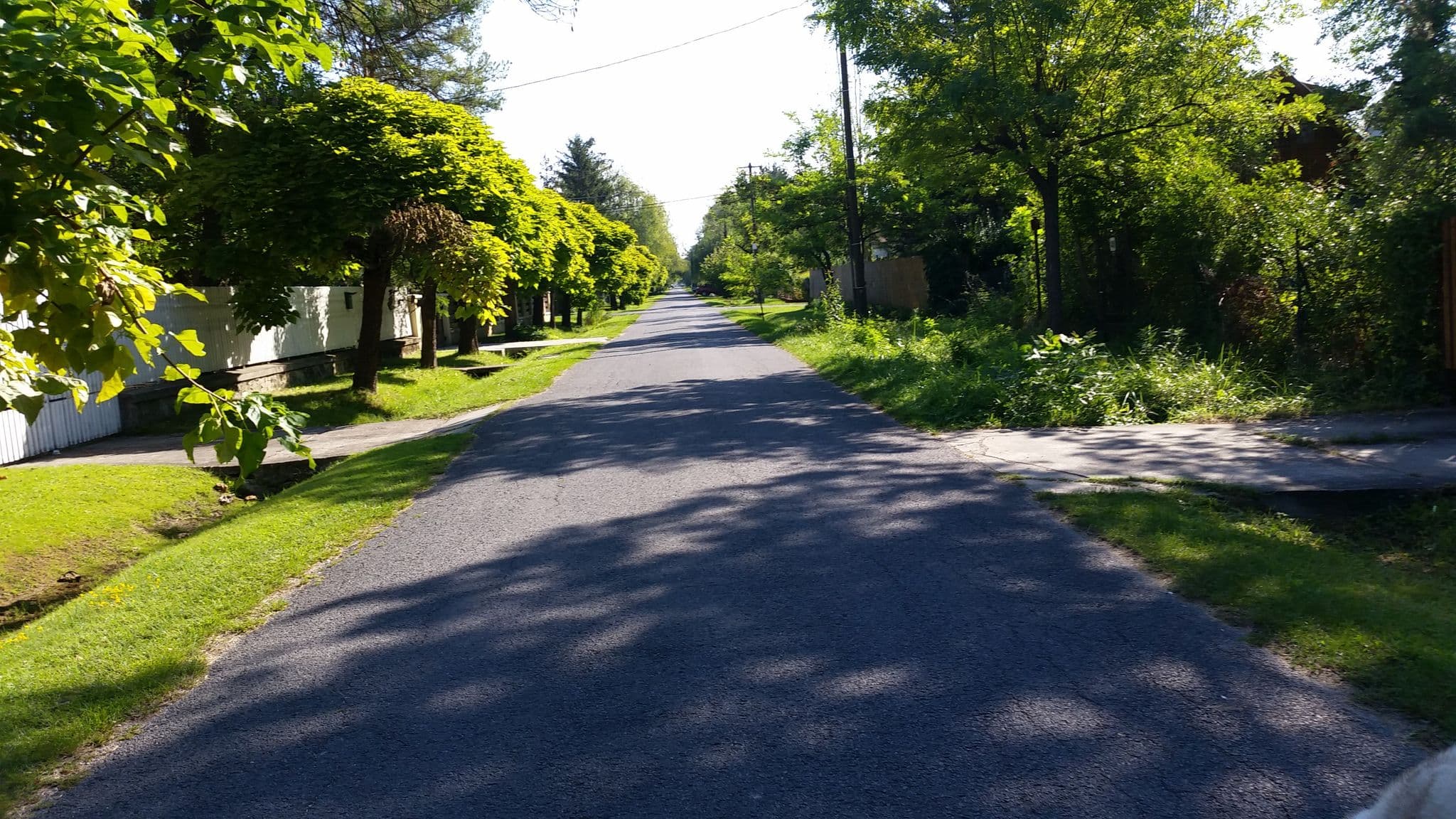 Street view near Farkas-Ormai Apartman, Zamárdi — © hmartin (CC BY-SA · Mapillary)
