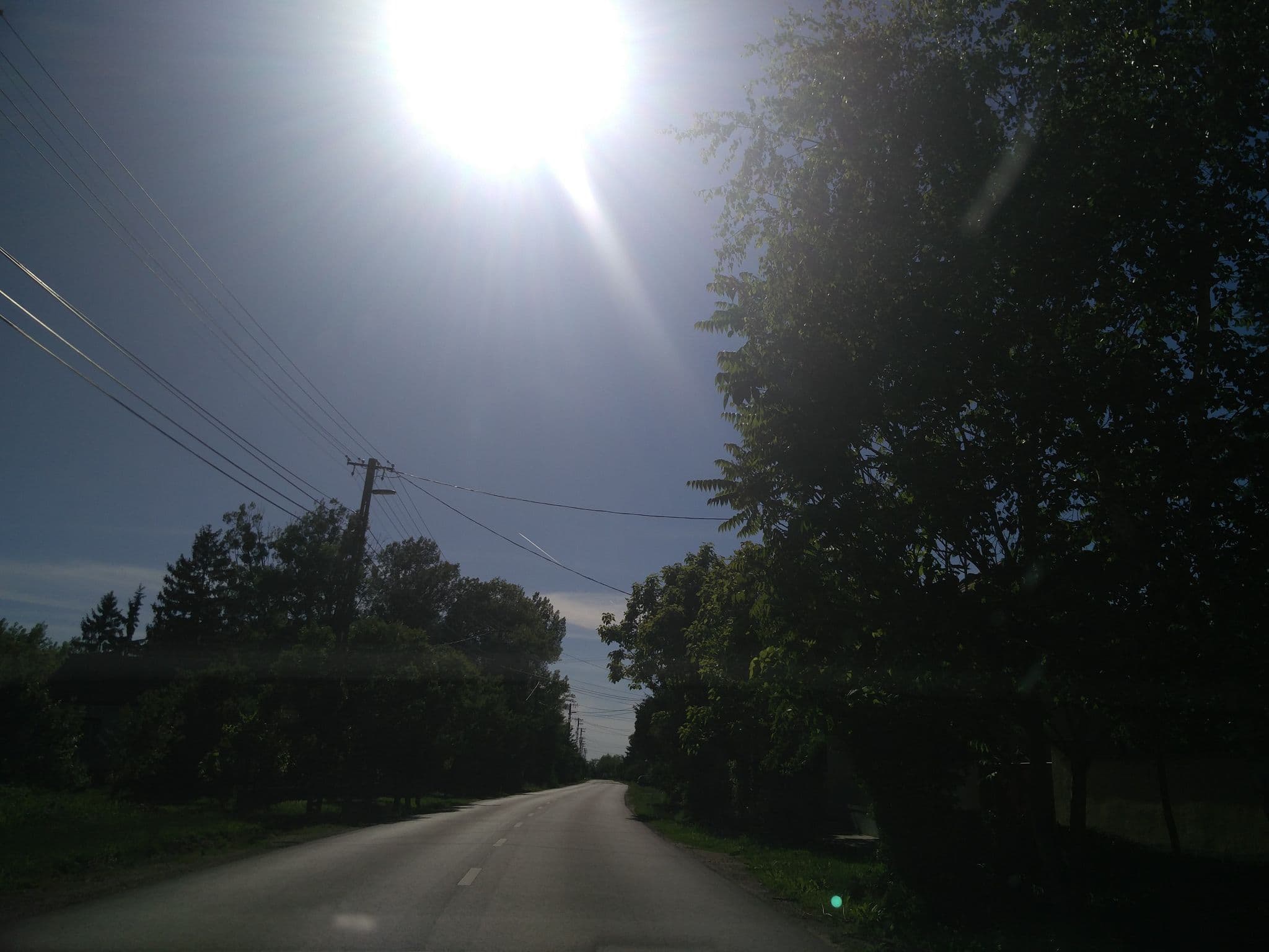 Street view near Malomkő Fogadó és Vízimalom, Devecser — © kami911 (CC BY-SA · Mapillary)