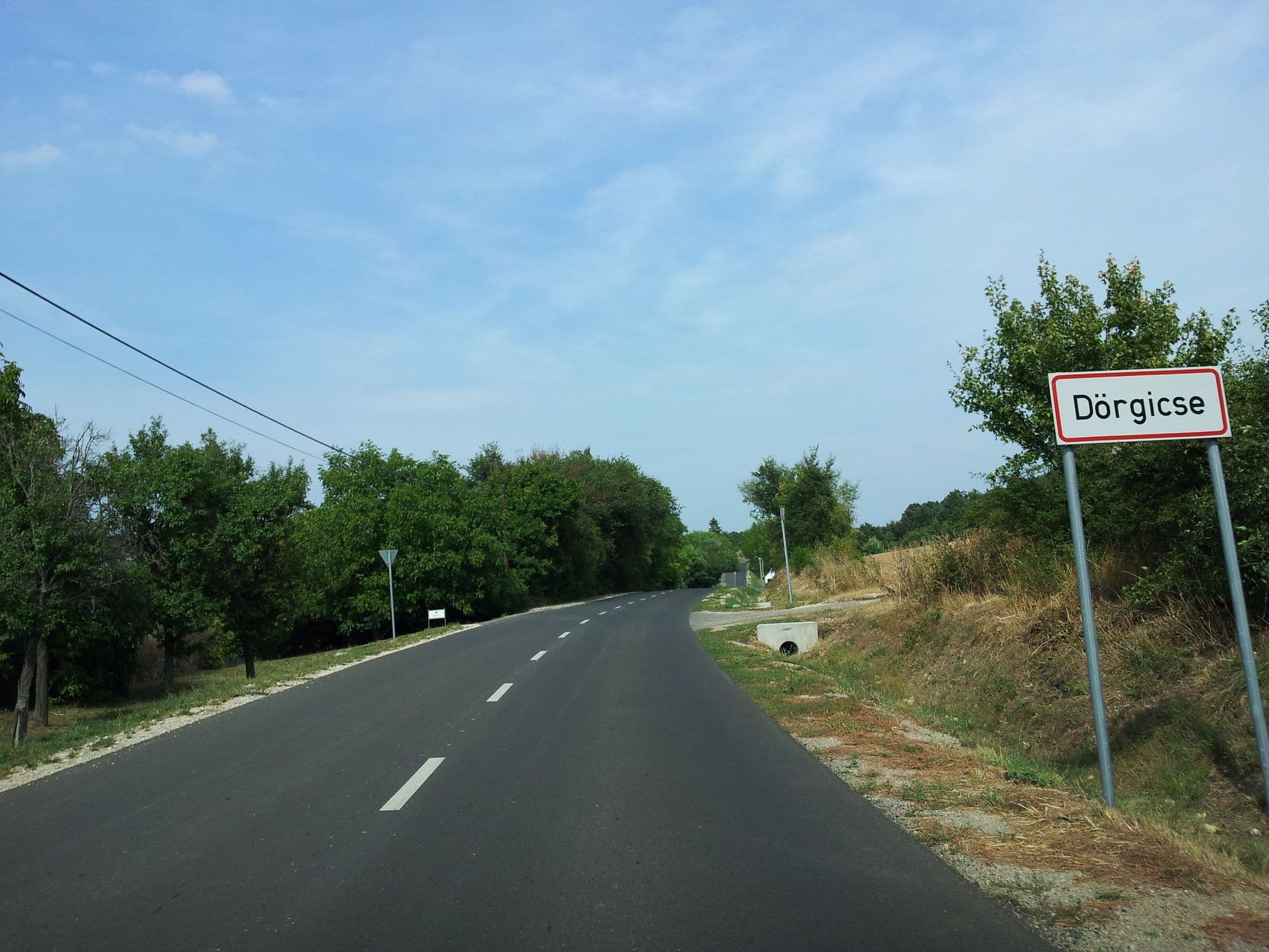 Street view near Landhaus Reith, Zánka — © kolesajr (CC BY-SA · Mapillary)