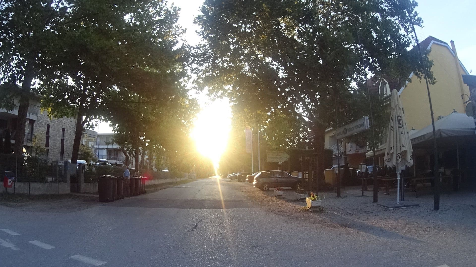 Street view near Lakópark Apartman, Zamárdi — © ramap (CC BY-SA · Mapillary)
