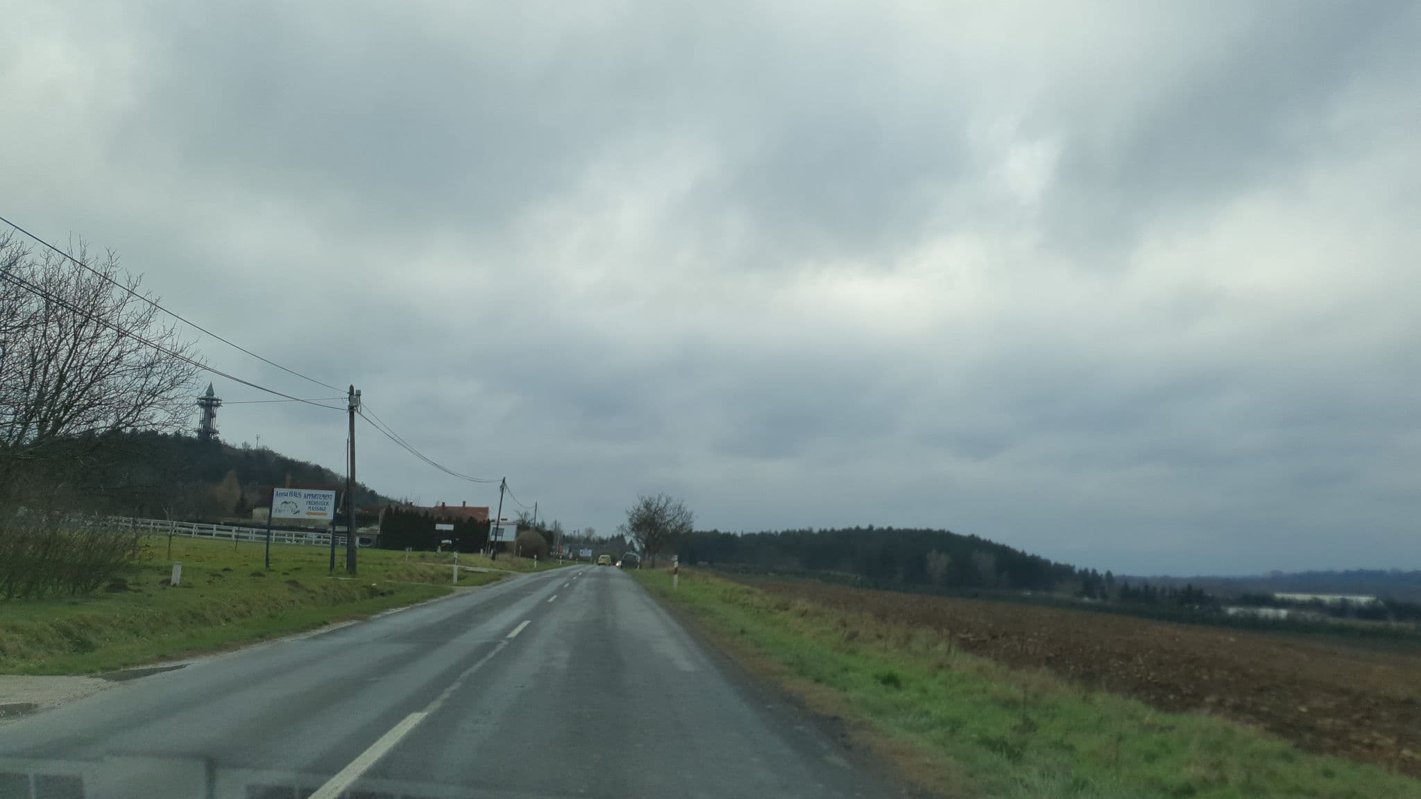 Street view near Hévíz Resort & Spa Cserszegtomaj, Cserszegtomaj — © kami911 (CC BY-SA · Mapillary)