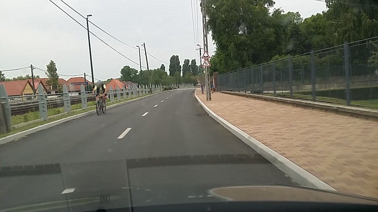 Street view near Sissi Pension Vonyarcvashegy-Balaton, Vonyarcvashegy — © vst (CC BY-SA · Mapillary)