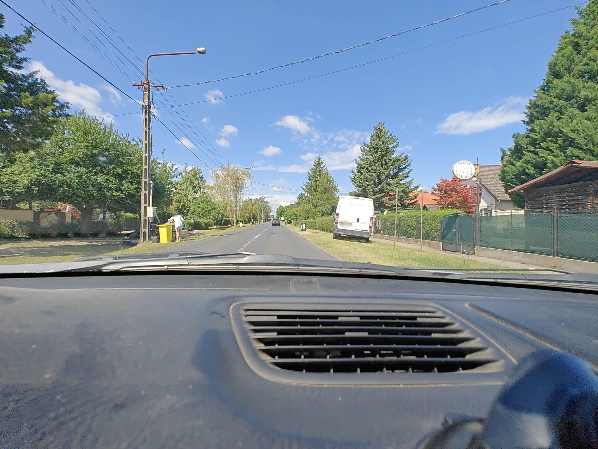 Street view near Camping Autos, Zamárdi — © Winner_hun (CC BY-SA · Mapillary)