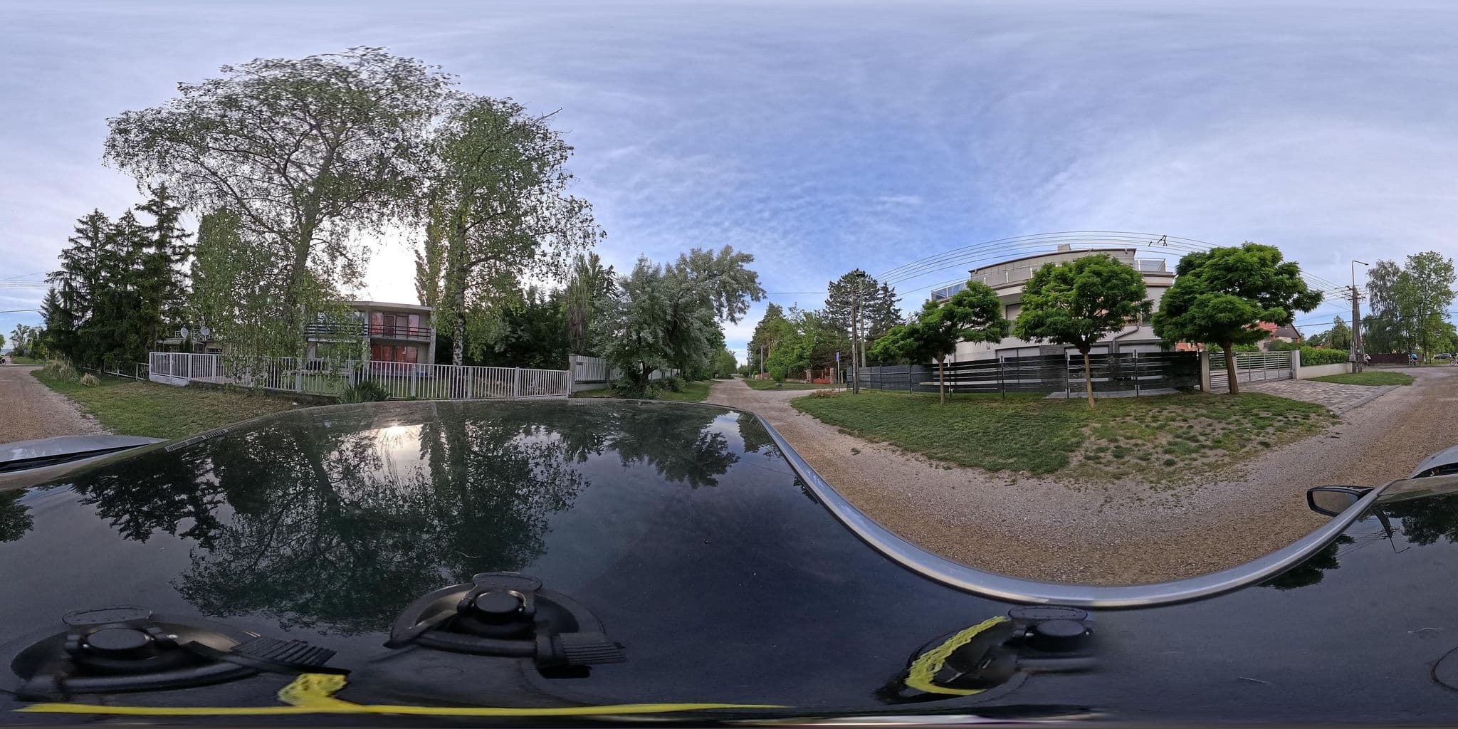 Street view near Rózsa Étterem Zamárdi, Zamárdi — © kami911 (CC BY-SA · Mapillary)