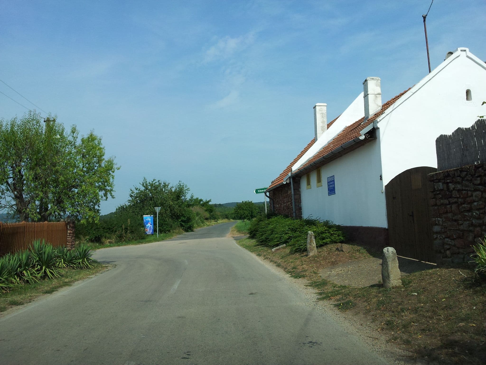 Street view near bari.boci, Révfülöp — © kolesajr (CC BY-SA · Mapillary)