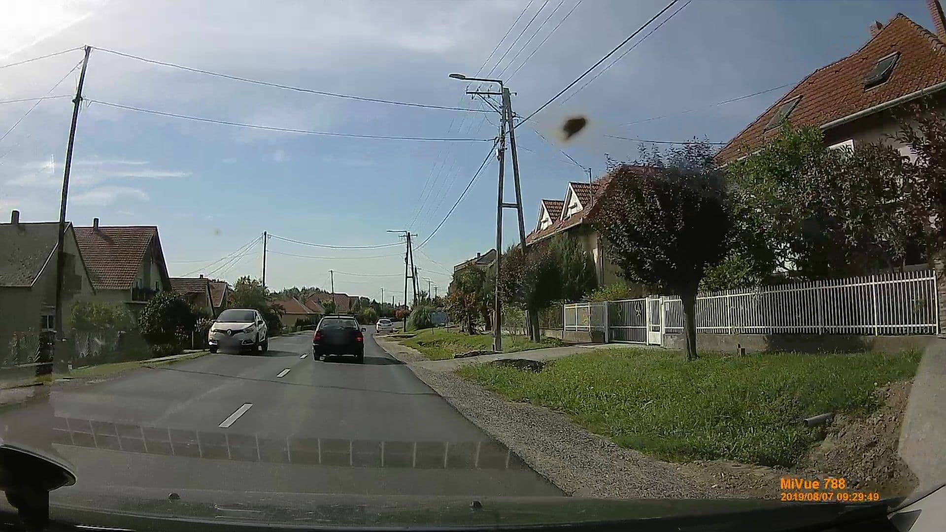 Street view near Samadare Ház, Alsópáhok — © geox123 (CC BY-SA · Mapillary)