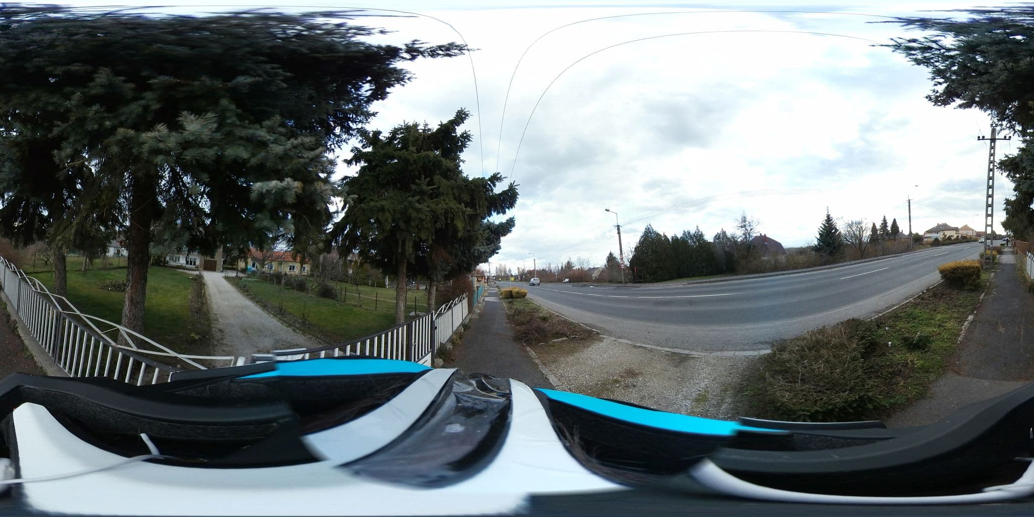 Street view near Aremon, Vonyarcvashegy — © tamas (CC BY-SA · Mapillary)