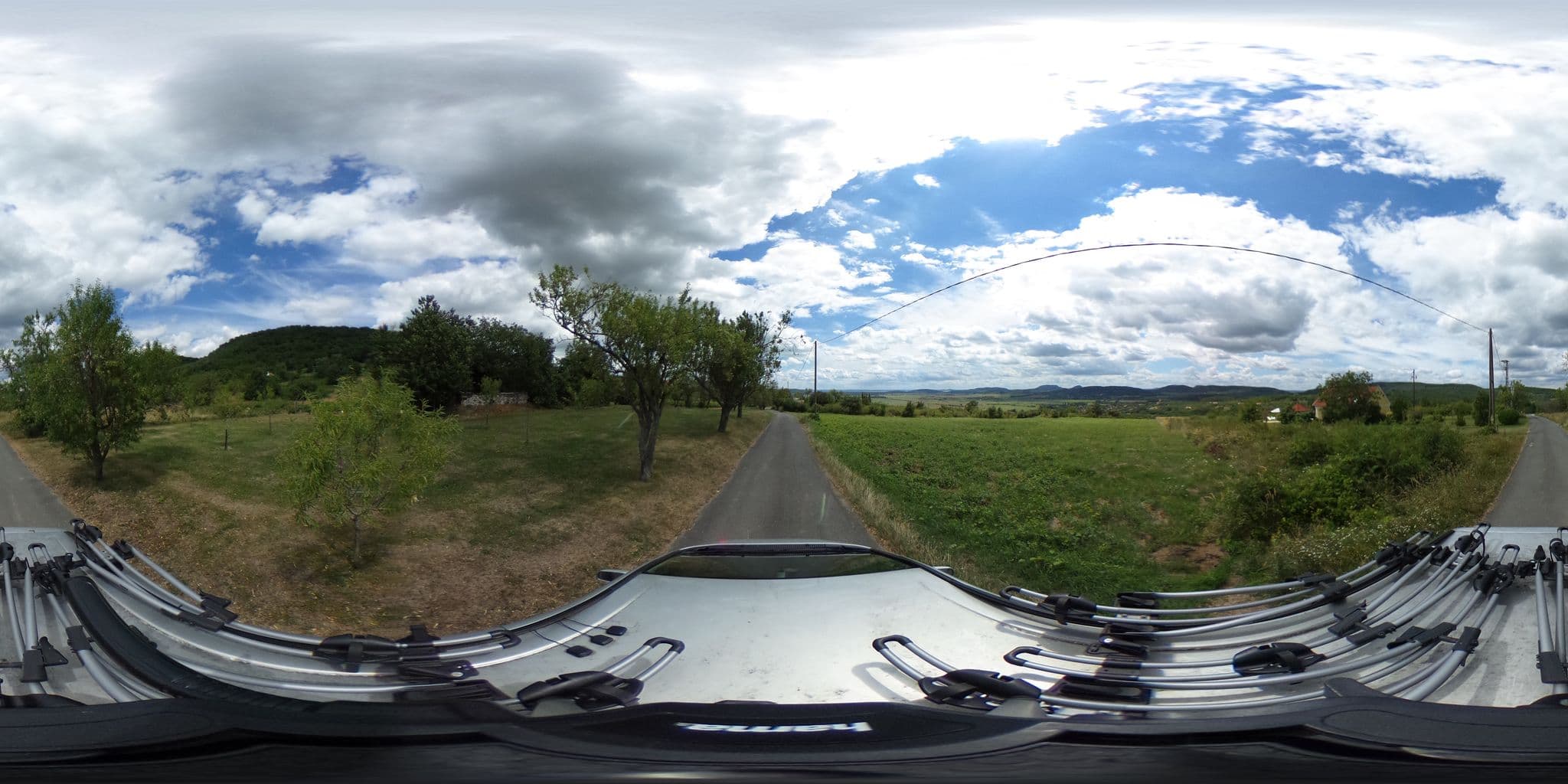 Street view near Szentbekkalla Magical Retreat Experience 2019, Révfülöp — © kolesajr (CC BY-SA · Mapillary)