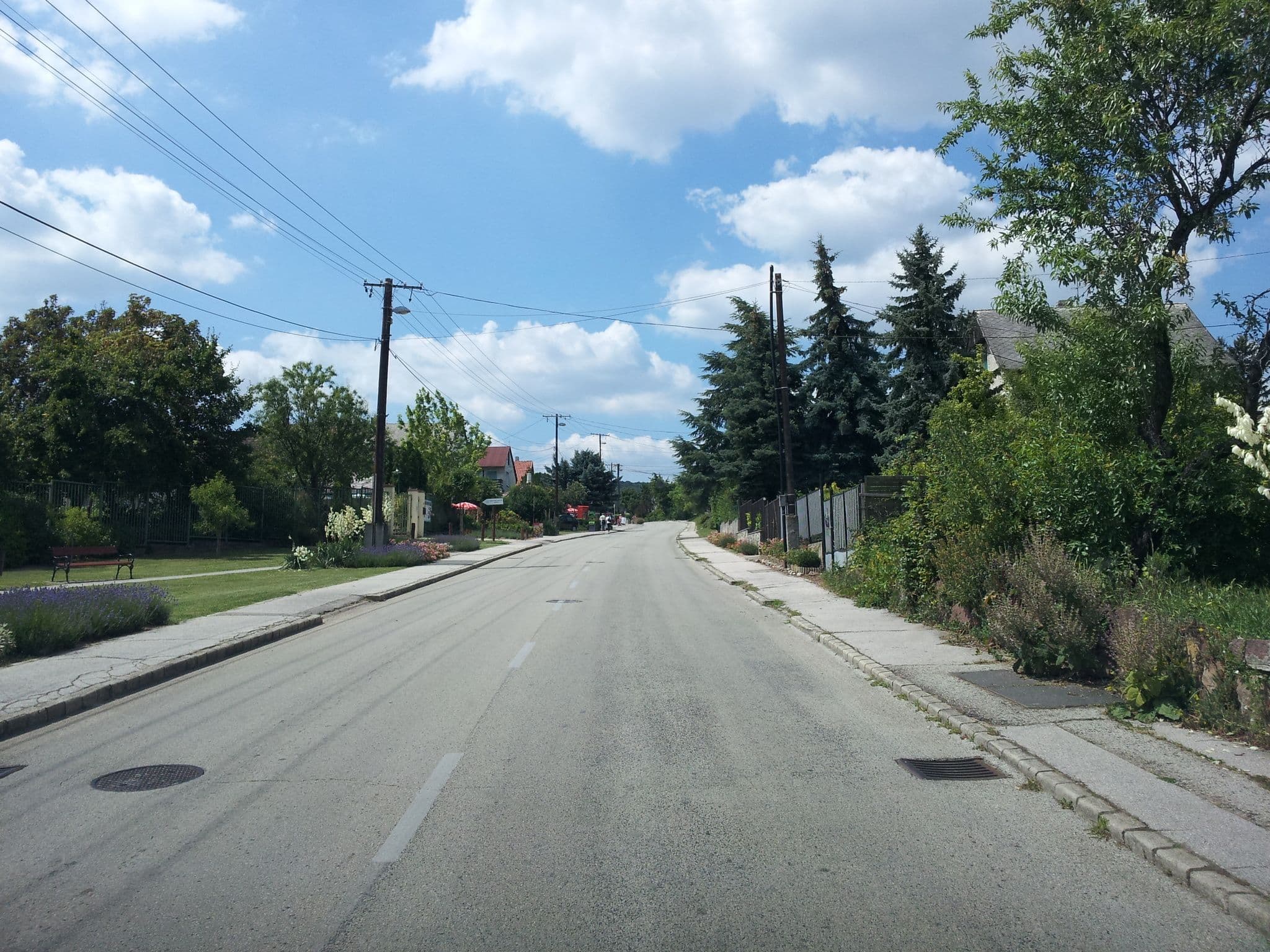 Street view near Racket, Csopak — © kolesajr (CC BY-SA · Mapillary)