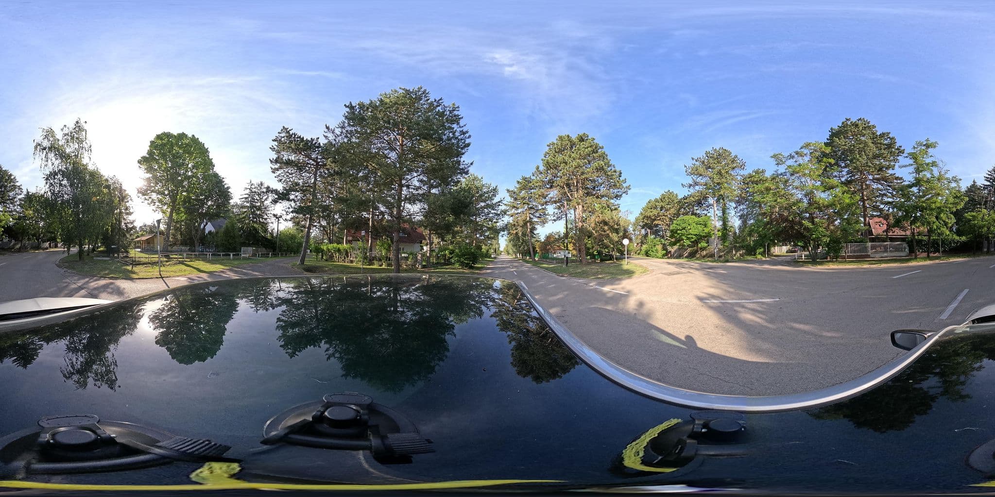 Street view near Spoko Hq, Zamárdi — © kami911 (CC BY-SA · Mapillary)