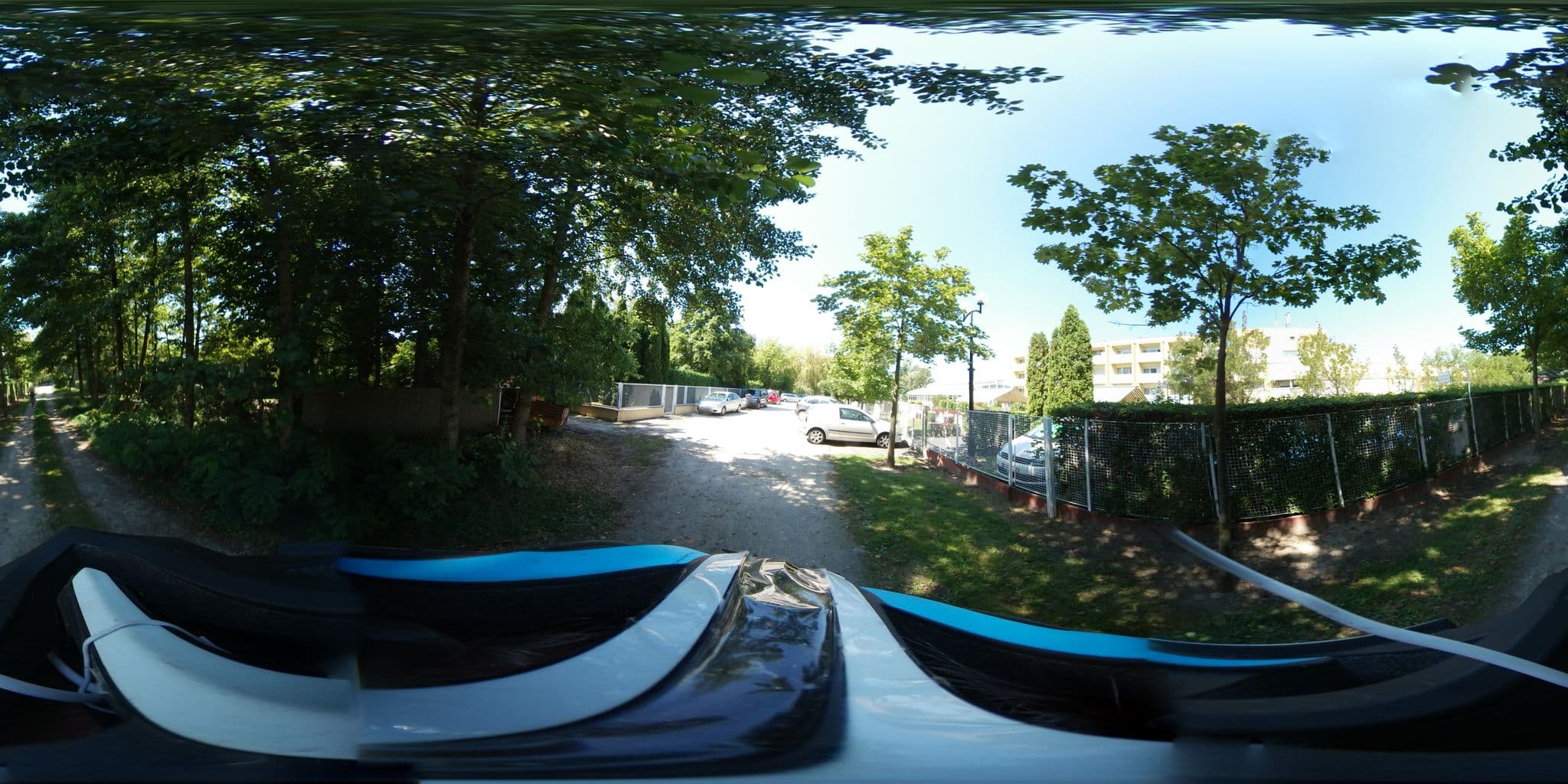 Street view near OTP Hotel és Oktatási Centrum, Balatonszemes — © tamas (CC BY-SA · Mapillary)