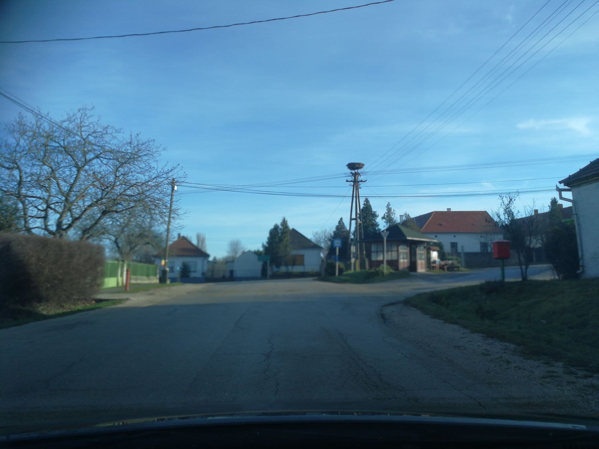 Street view near Cseri Kastély Kft., Balatonfüred — © csmajer (CC BY-SA · Mapillary)