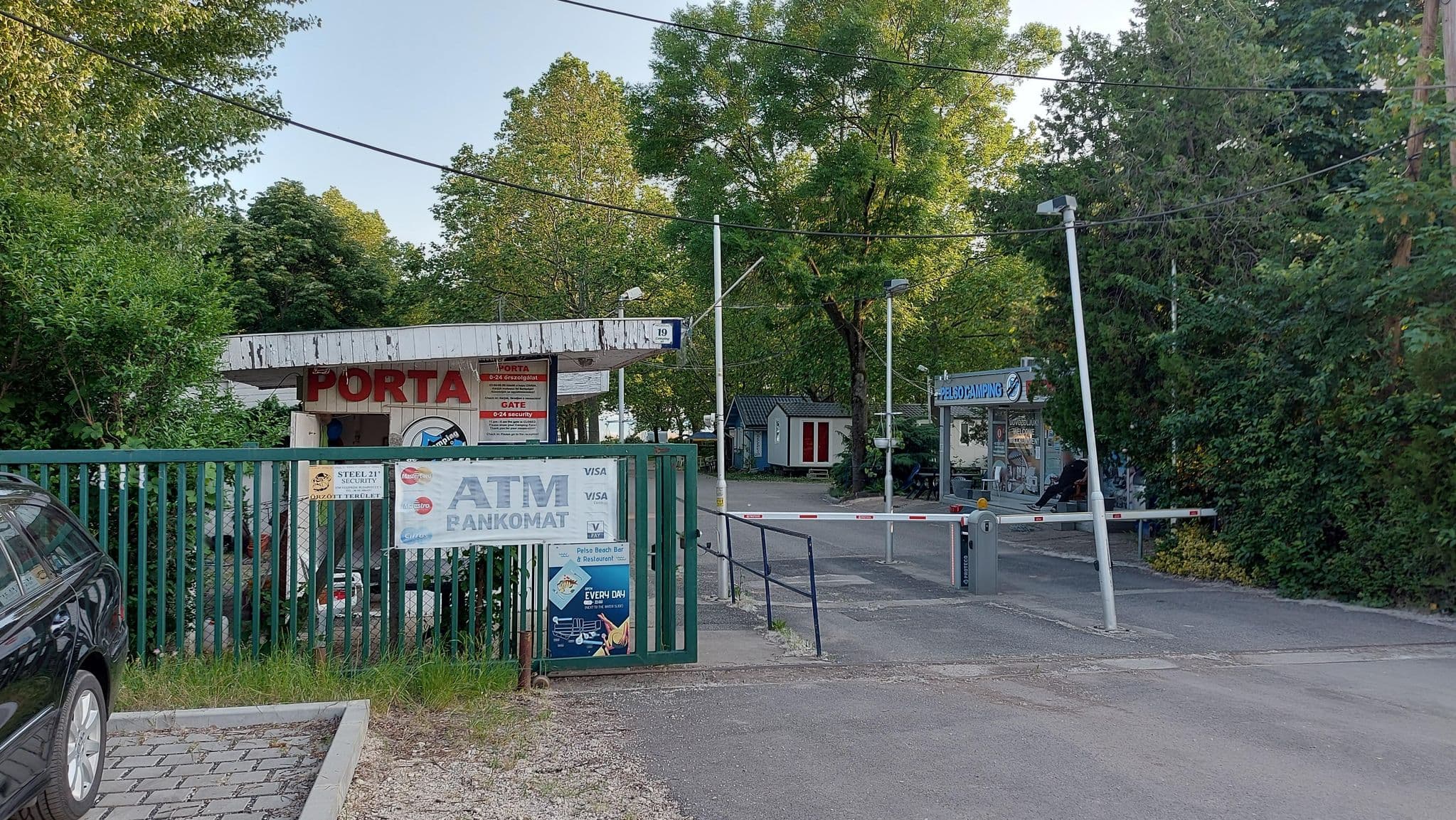 Street view near Pöttyös Fanni Vendégház, Alsóörs — © vasony (CC BY-SA · Mapillary)