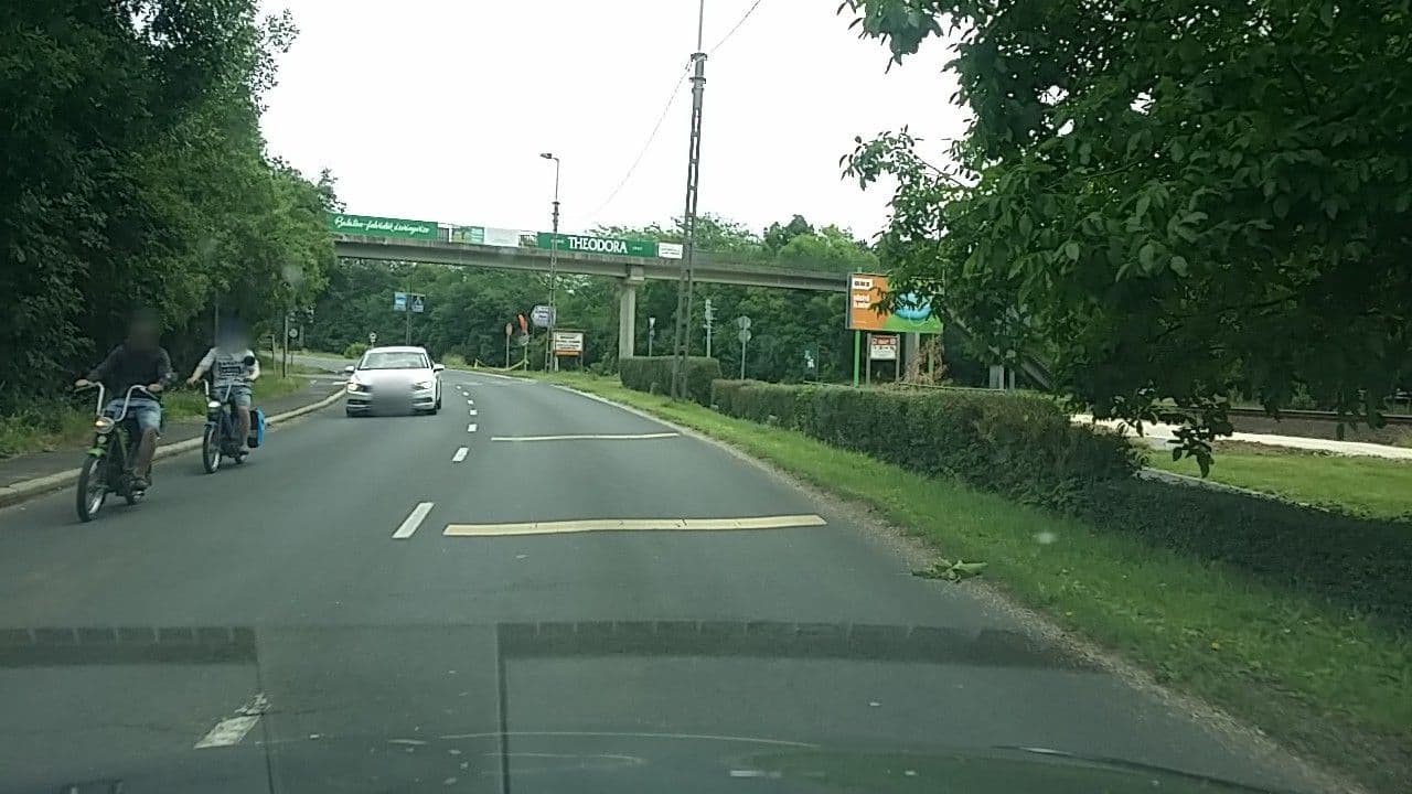 Street view near Pomale vendégház, Révfülöp — © vst (CC BY-SA · Mapillary)
