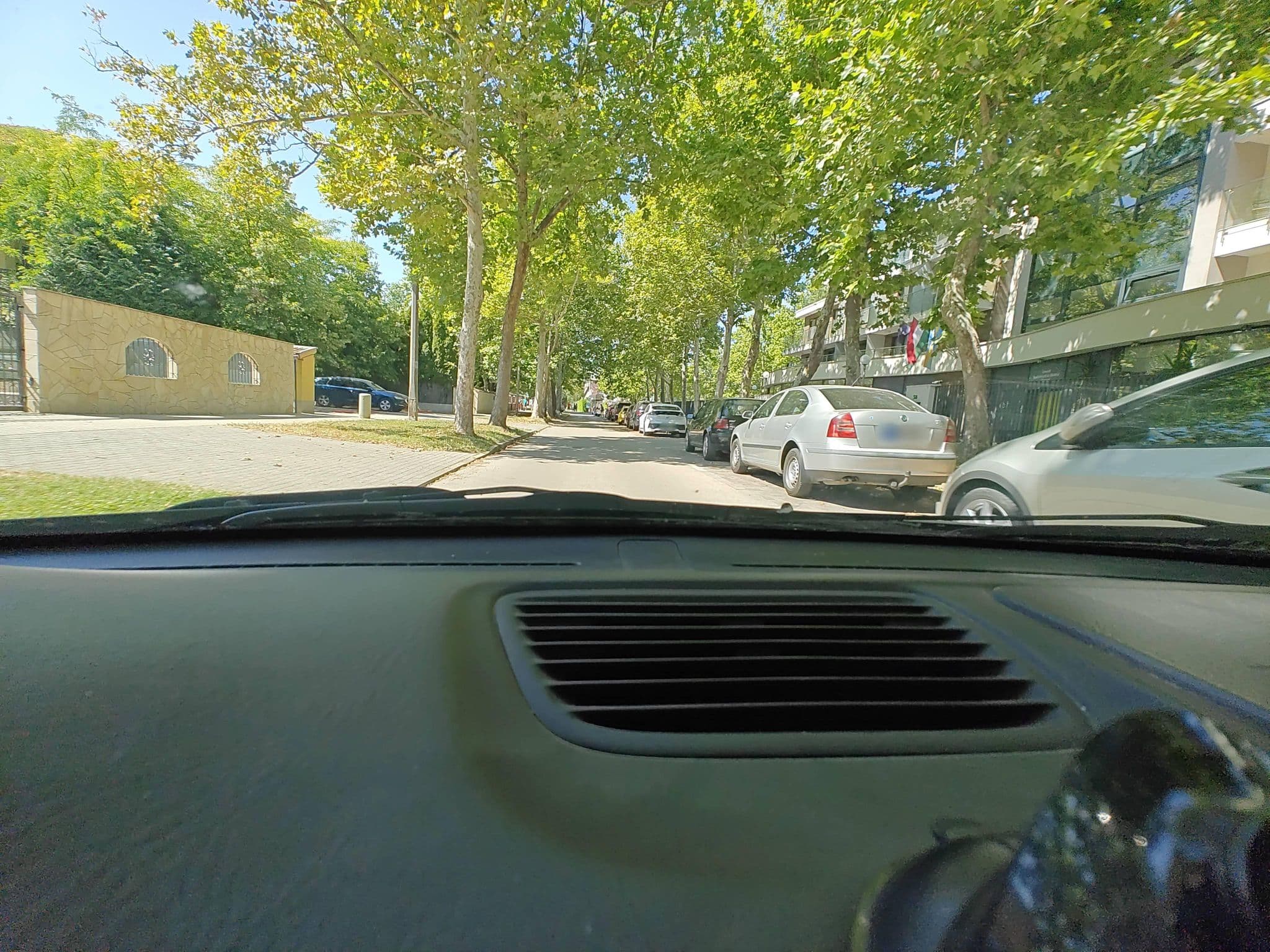 Street view near Orsi Apartmanház, Zamárdi — © Winner_hun (CC BY-SA · Mapillary)
