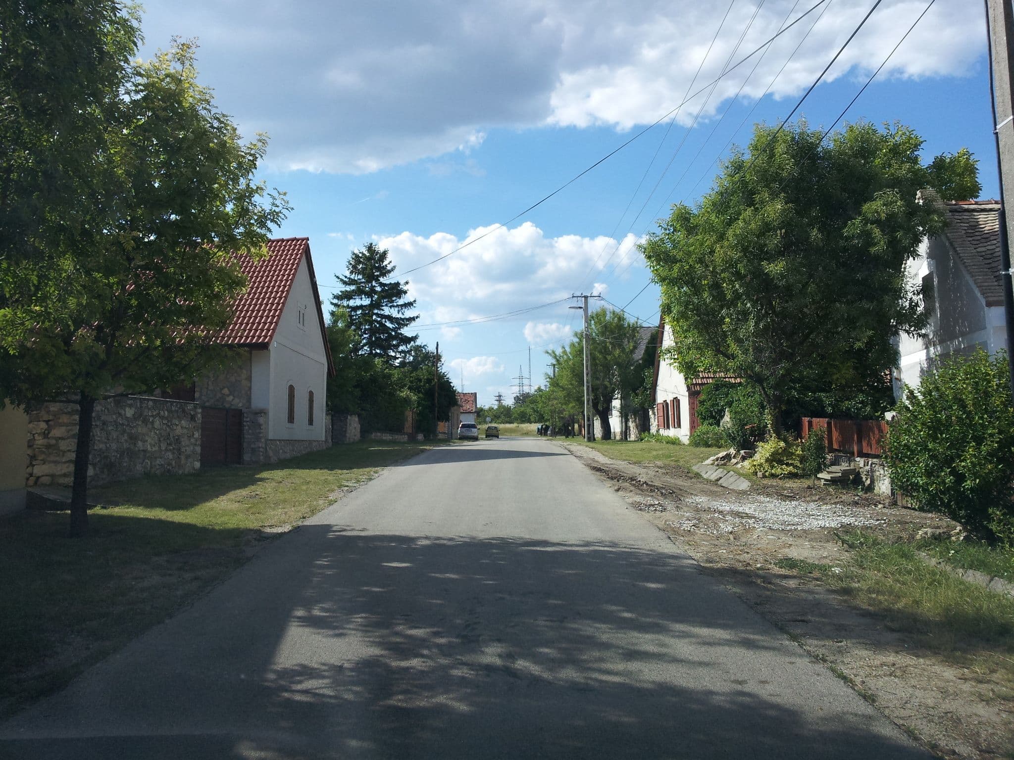 Street view near Réti Resort, Balatonfüred — © kolesajr (CC BY-SA · Mapillary)