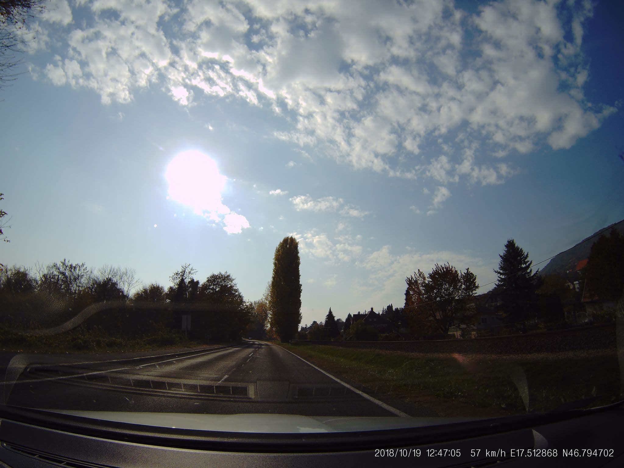 Street view near Badacsonyi Lugas apartmanok, Badacsonytomaj — © kami911 (CC BY-SA · Mapillary)