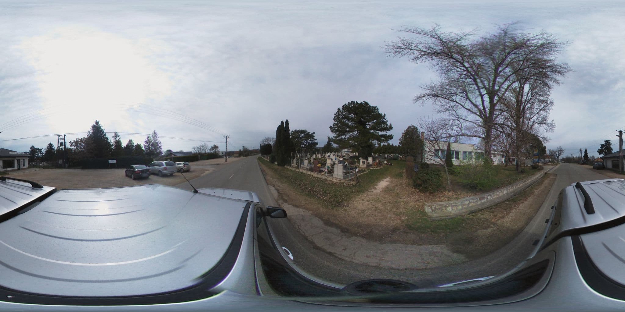 Street view near Gatto Verde Apartman Balatonfüred, Balatonfüred — © kami911 (CC BY-SA · Mapillary)