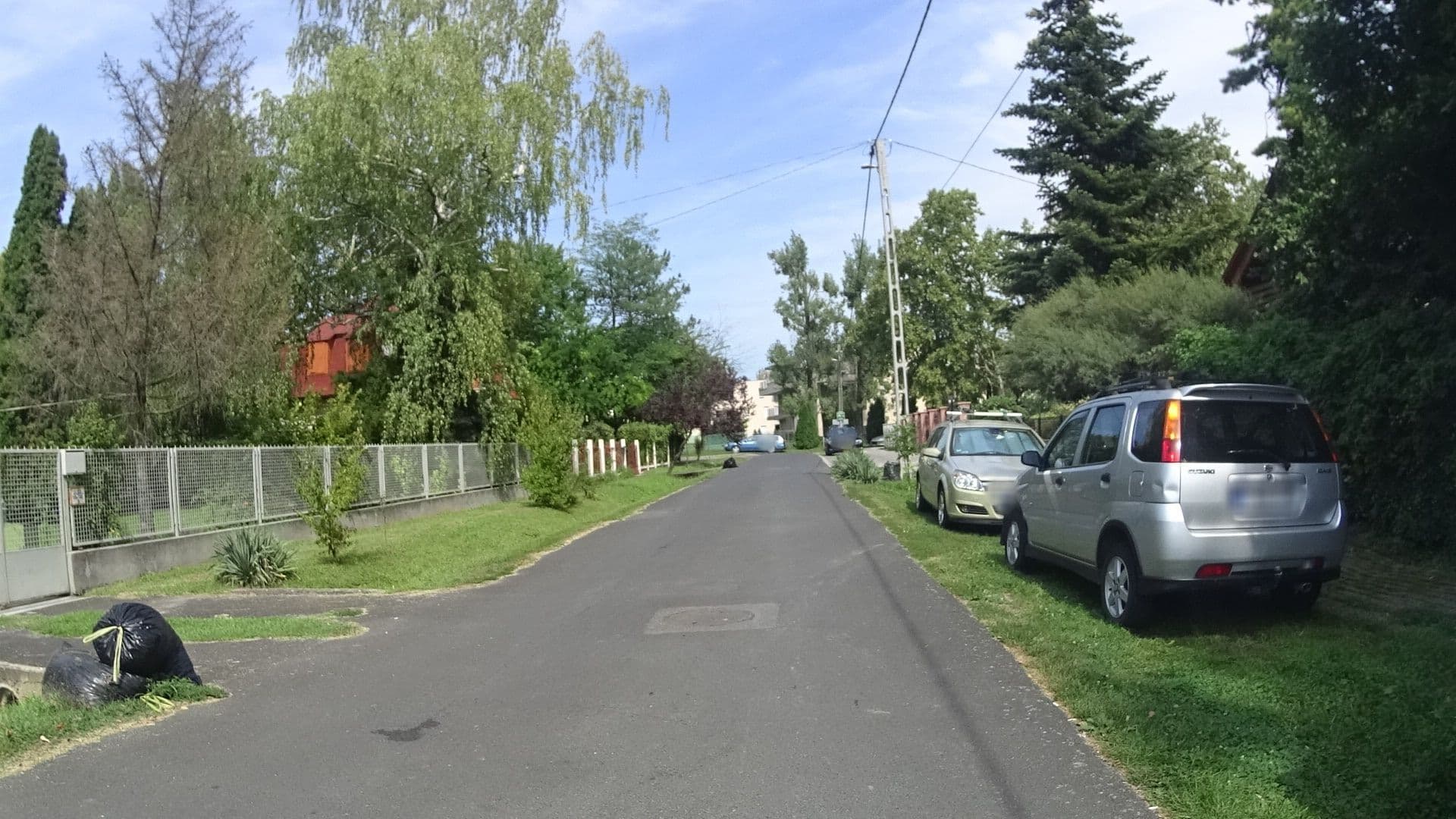 Street view near Sába Ház, Balatonboglár — © ramap (CC BY-SA · Mapillary)