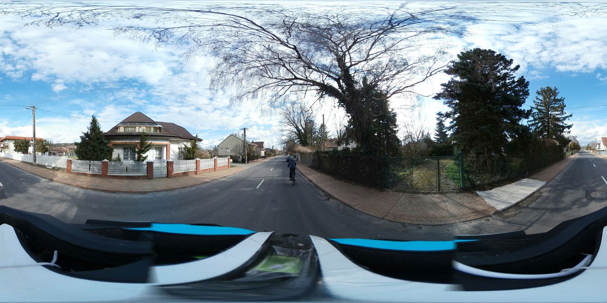 Street view near Havasi Vendégház, Gyenesdiás — © tamas (CC BY-SA · Mapillary)