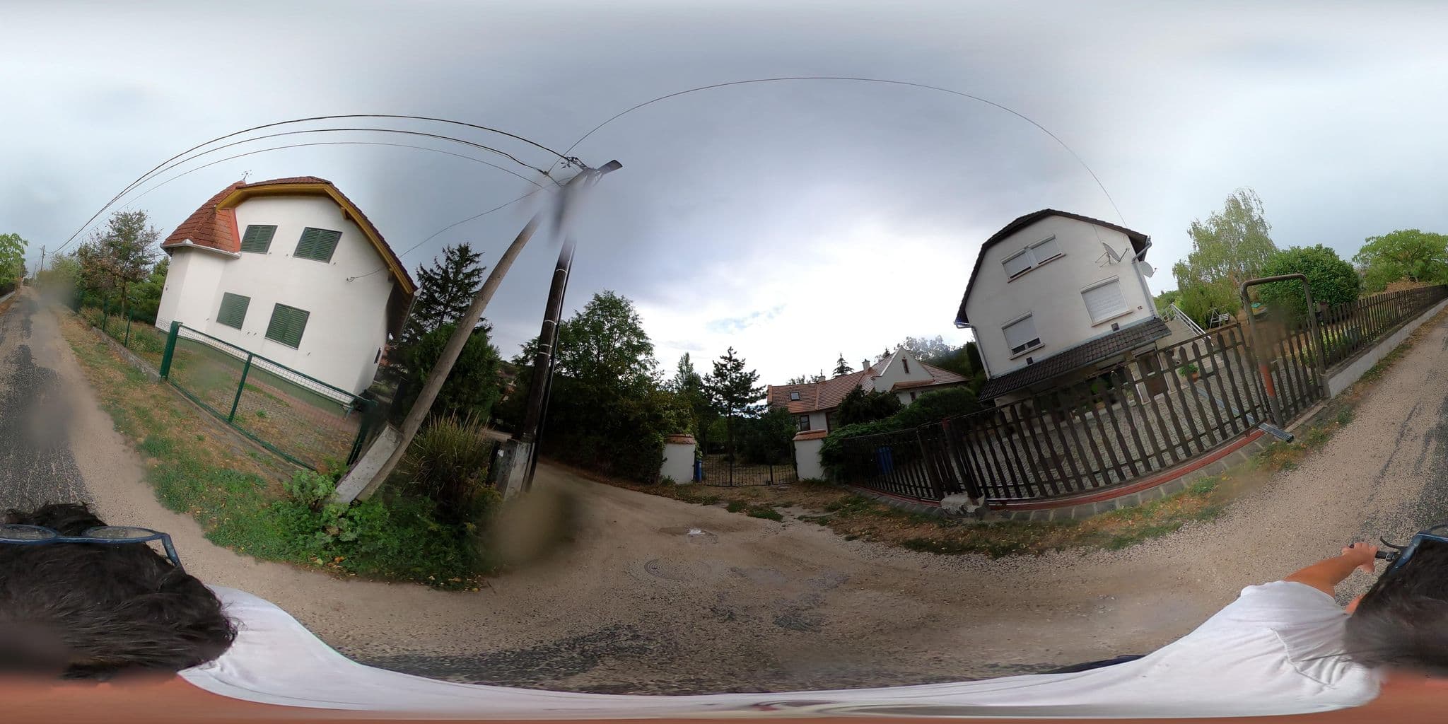 Street view near Alsóörs, Vendégház, Patak Utca 12., Alsóörs — © grozsa11 (CC BY-SA · Mapillary)