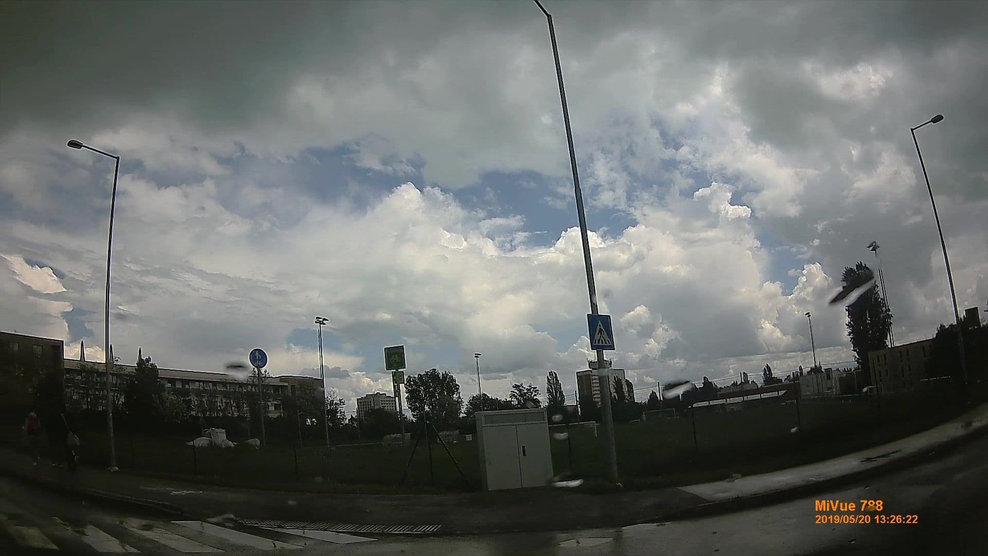 Street view near Hotel Pallone, Balatonfüred — © geox123 (CC BY-SA · Mapillary)