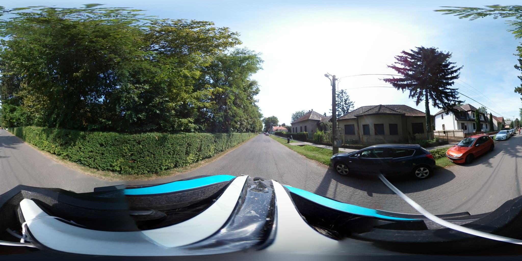 Street view near Ja5 Szálló, Balatonszárszó — © tamas (CC BY-SA · Mapillary)