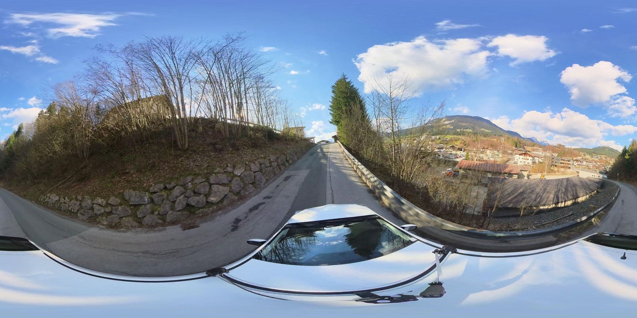 Street view near Appartements Rothmüller, Fieberbrunn — © osmplus_org (CC BY-SA · Mapillary)