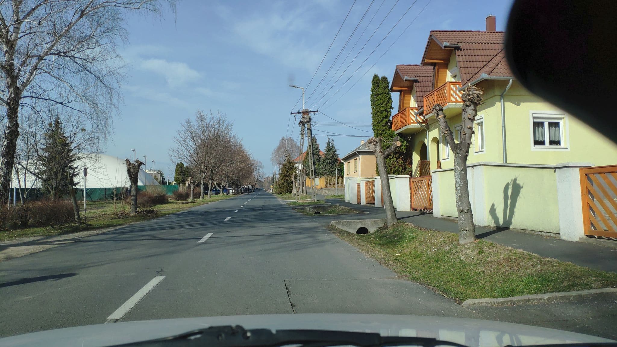 Street view near Erika Appartmenthaus, Keszthely — © rbader (CC BY-SA · Mapillary)