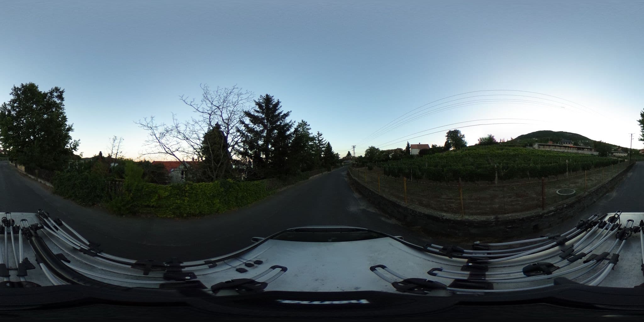 Street view near Patent Bed&Bar Badacsony, Badacsonytomaj — © kolesajr (CC BY-SA · Mapillary)