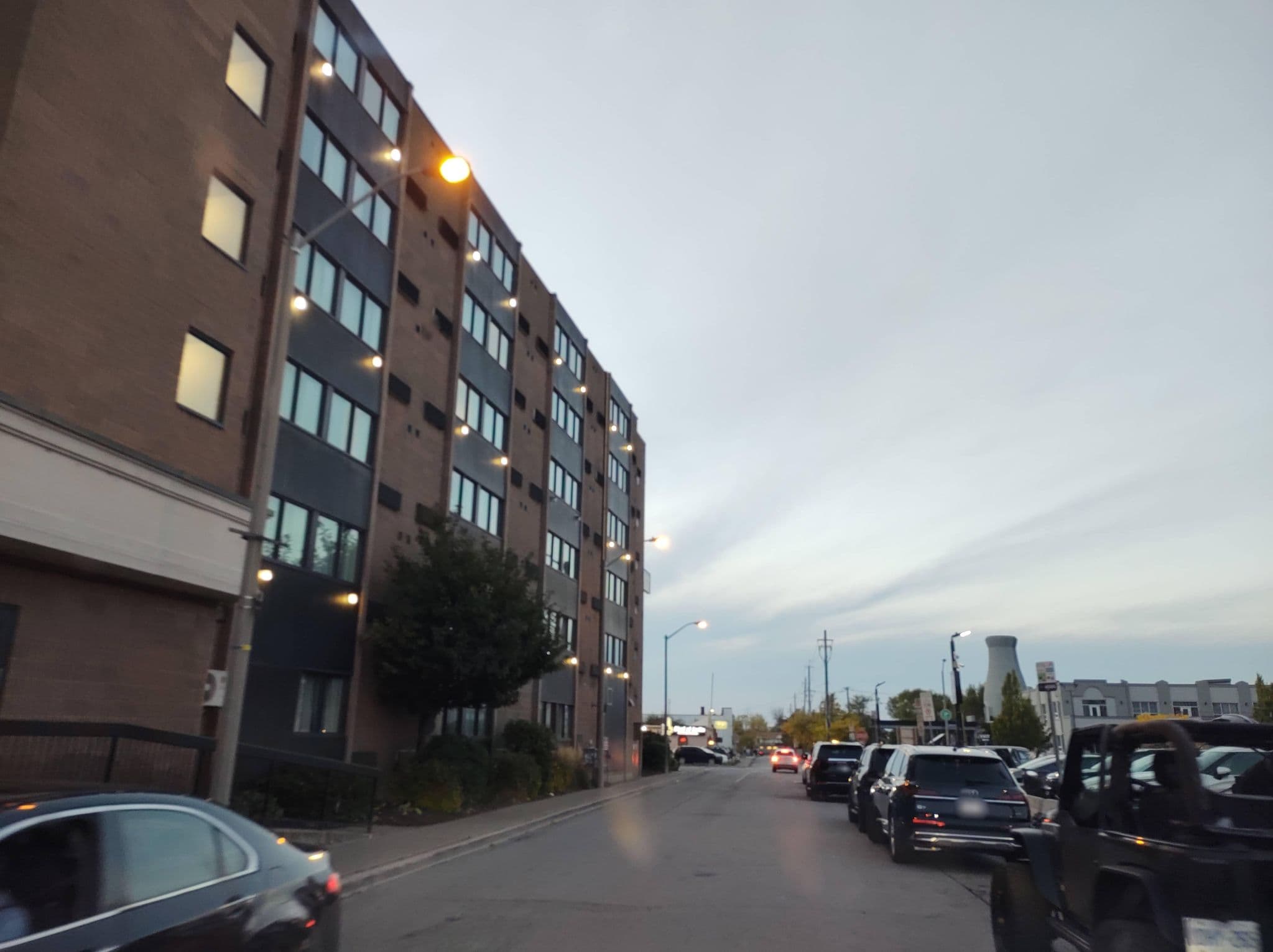 Street view near Victoria Motor Inn, Niagara Falls — © thetornado76 (CC BY-SA · Mapillary)