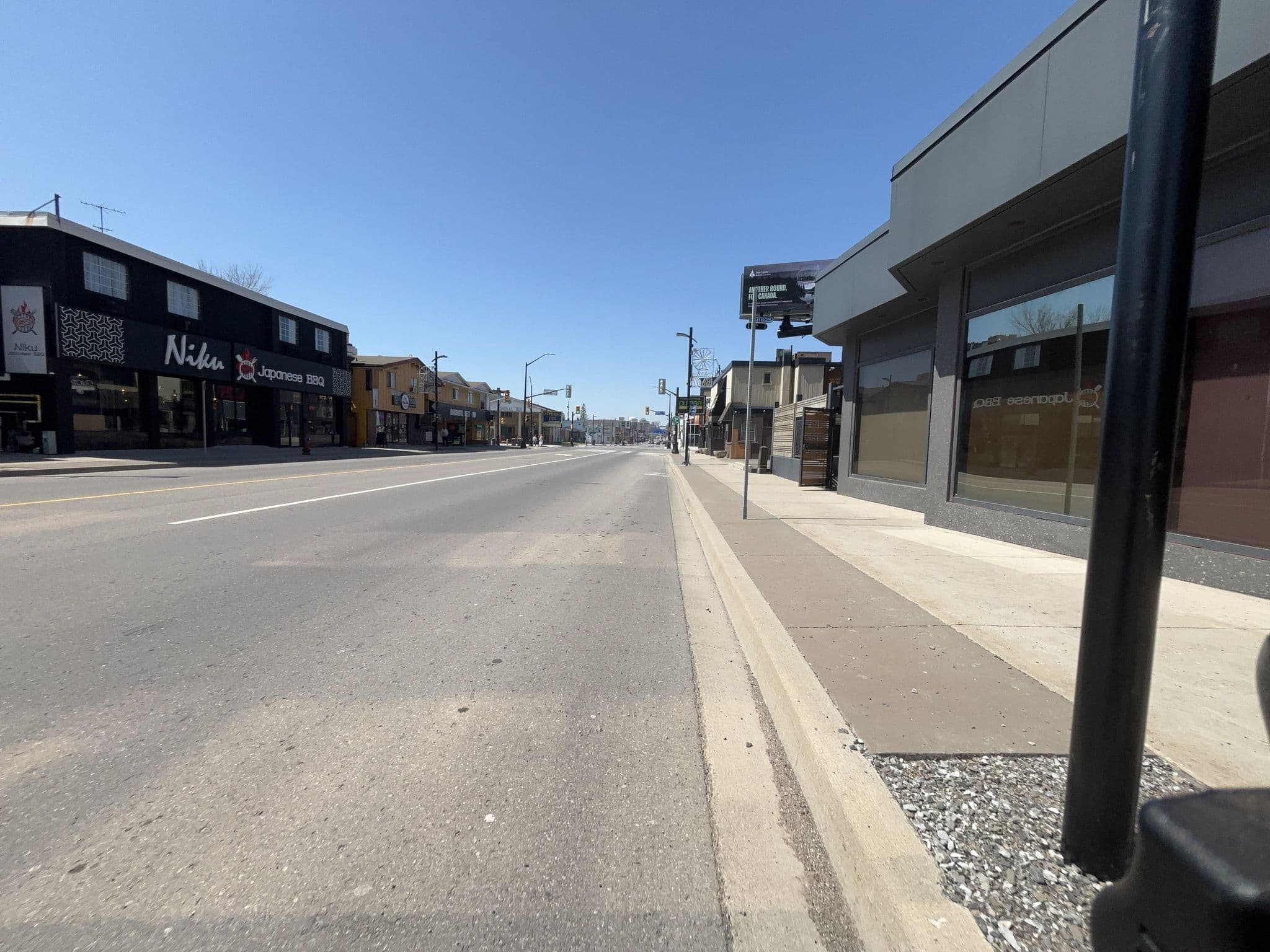Street view near Fairfield Niagara Falls, Canada, Niagara Falls — © Lanka6359 (CC BY-SA · Mapillary)