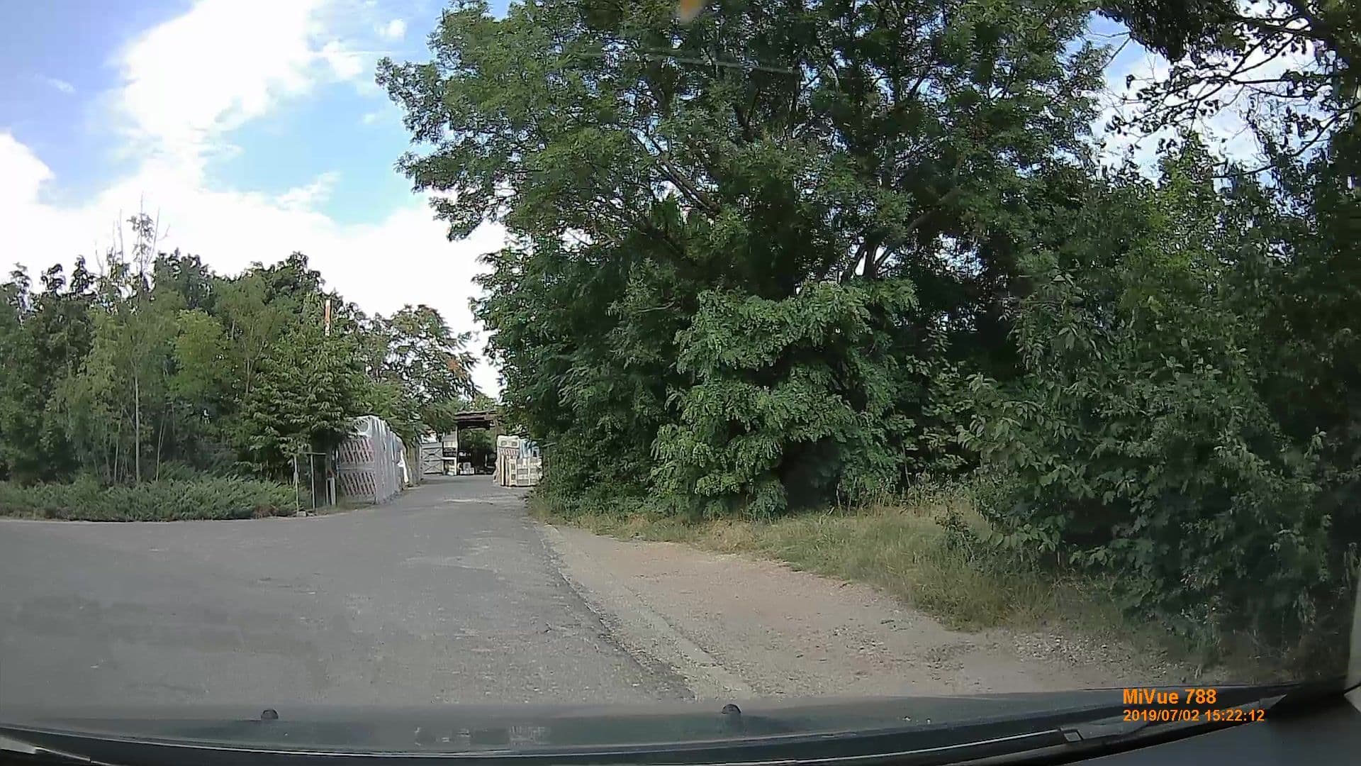 Street view near Jasmin Dental & Pension, Mosonmagyaróvár — © geox123 (CC BY-SA · Mapillary)