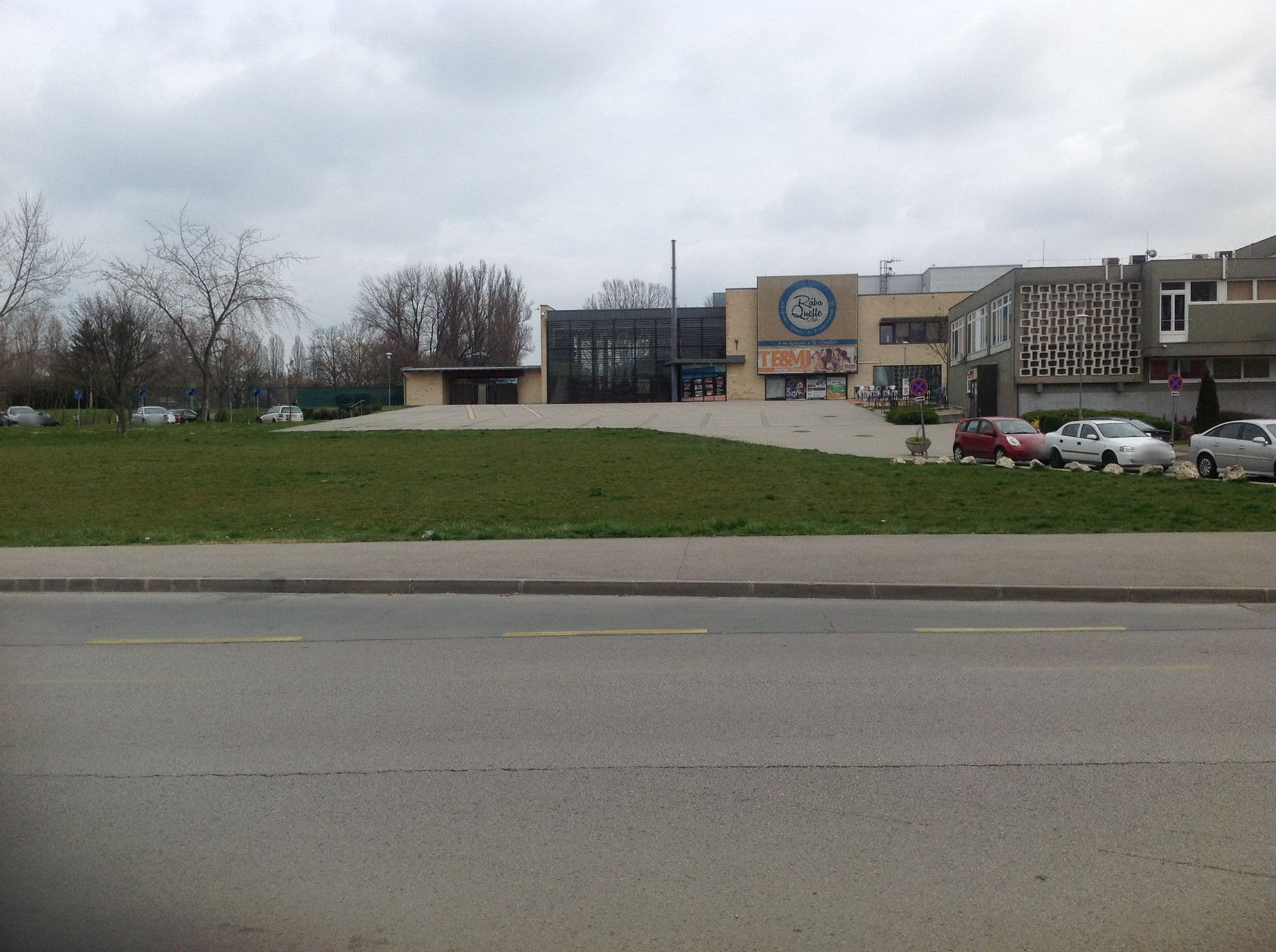 Street view near Termál Panzió, Győr — © osm1012 (CC BY-SA · Mapillary)