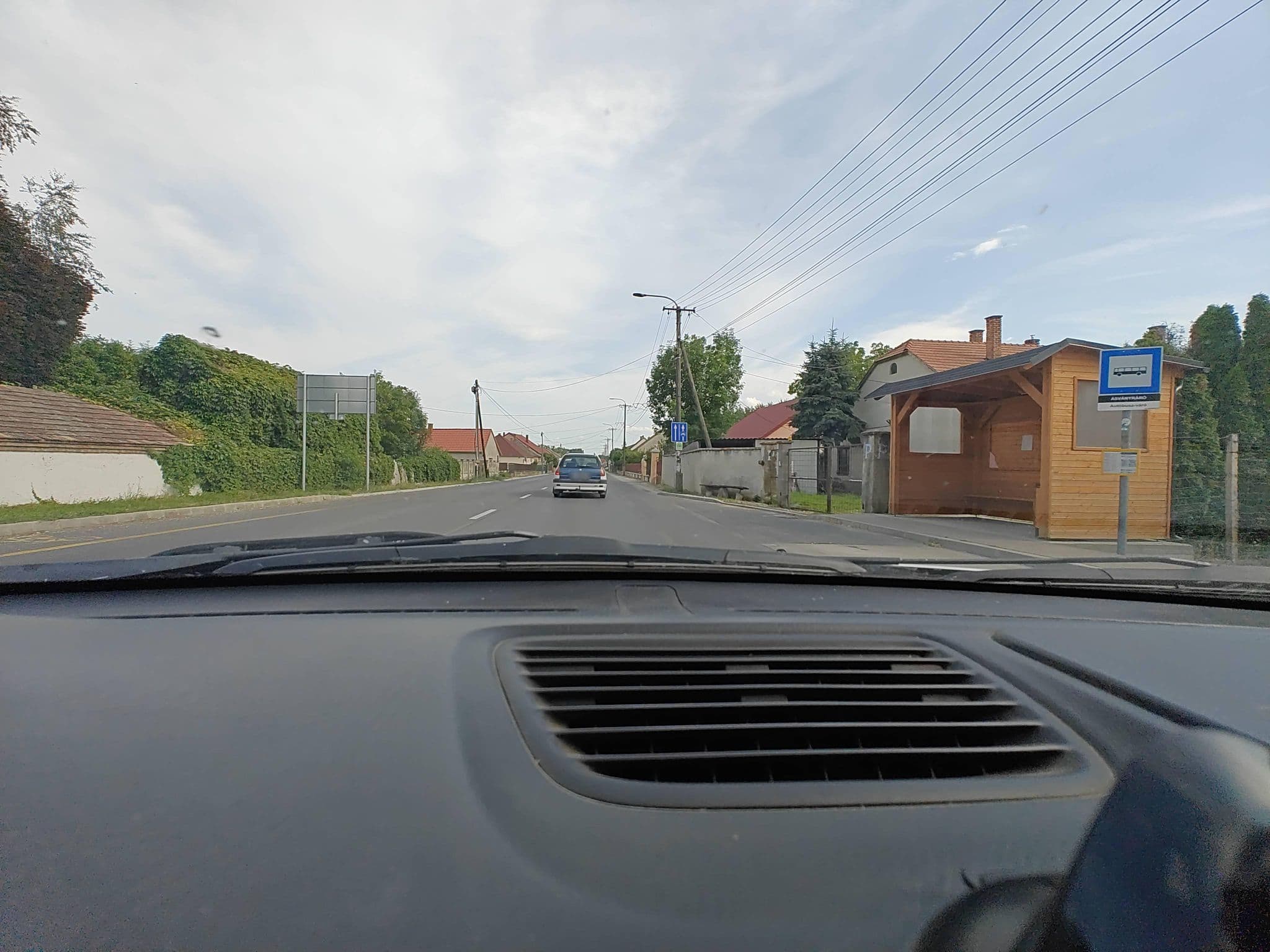 Street view near Öreg Duna Csárda, Ásványráró — © Winner_hun (CC BY-SA · Mapillary)