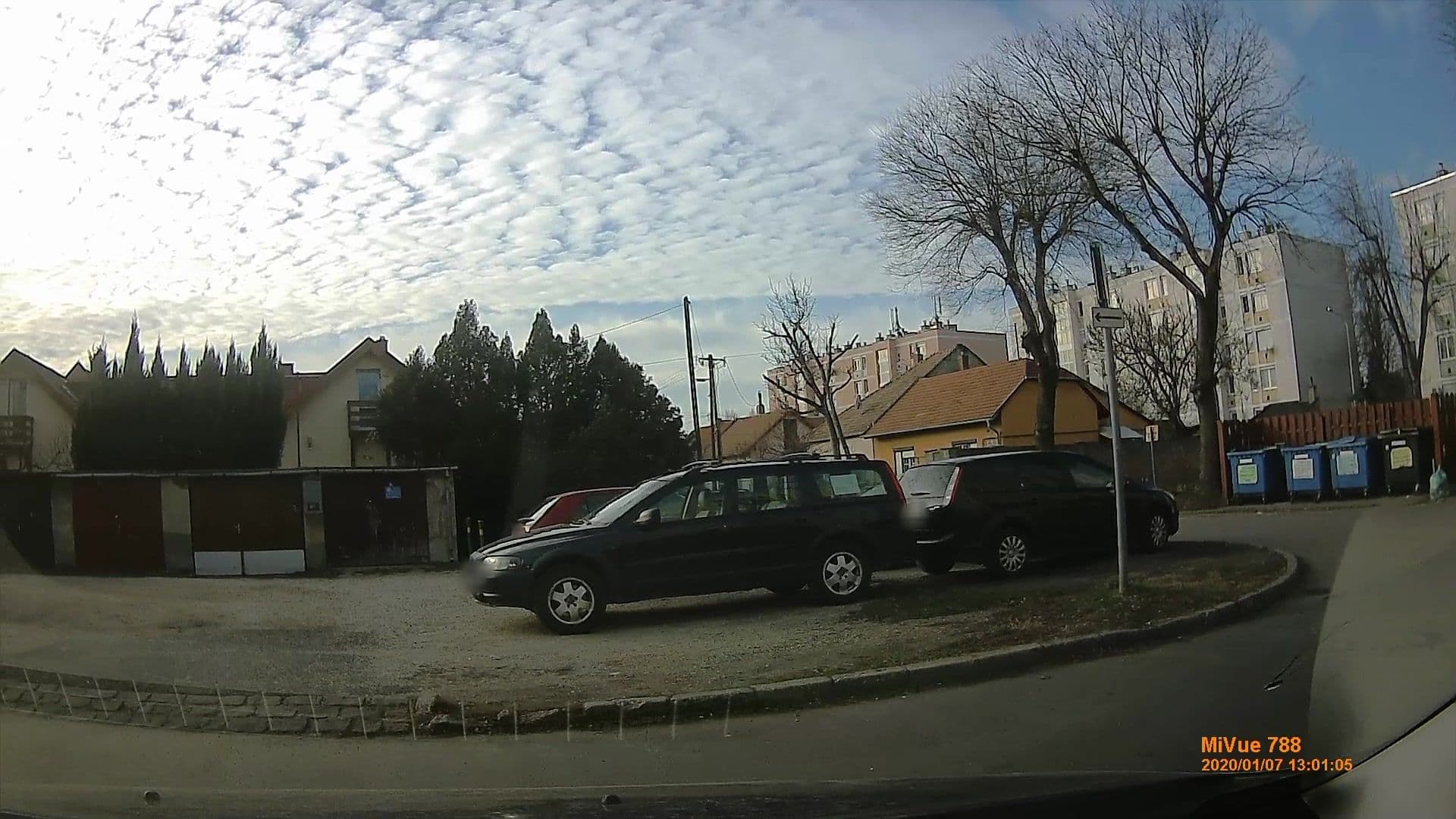 Street view near Apartman Gondola, Győr — © geox123 (CC BY-SA · Mapillary)