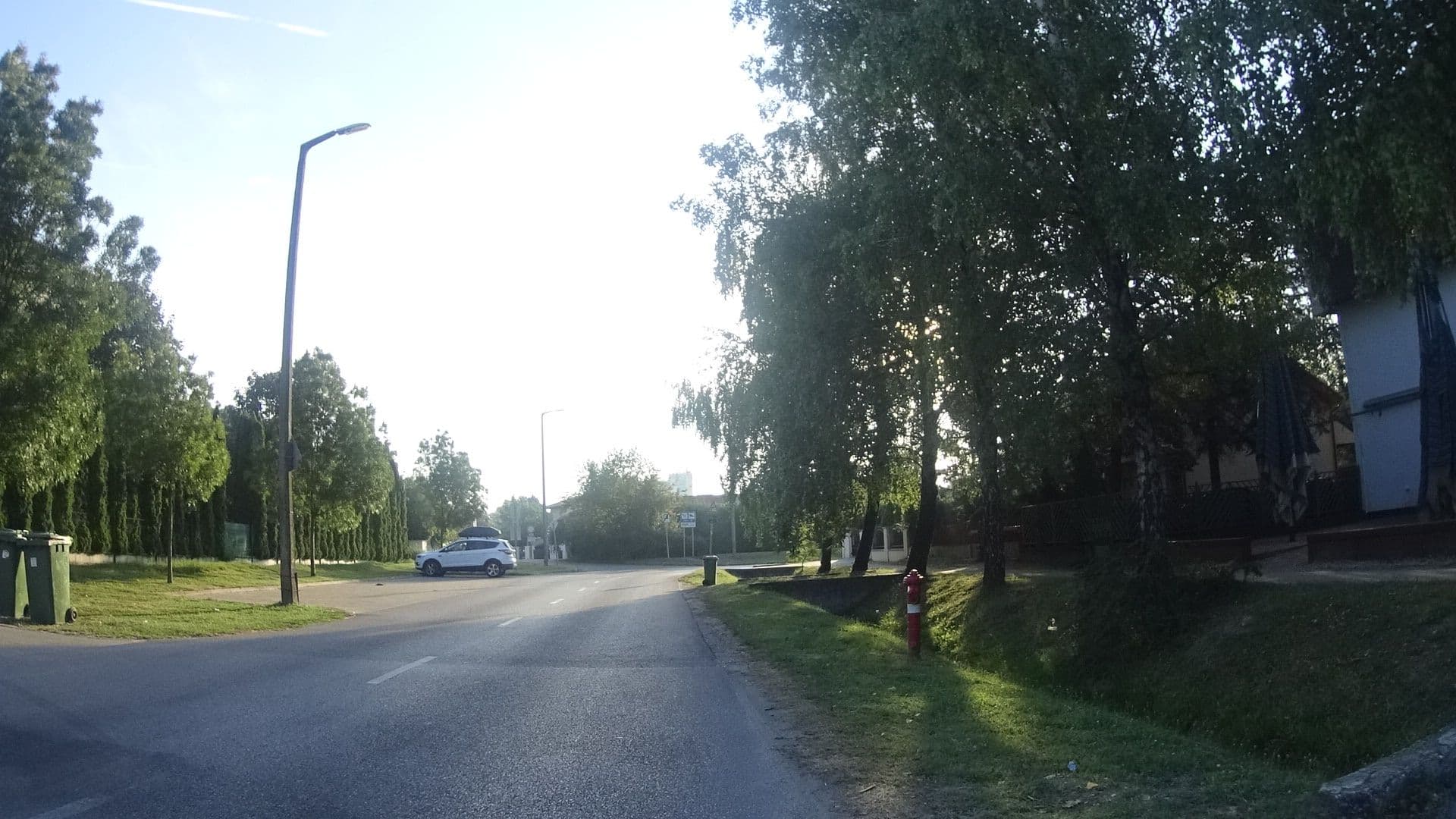 Street view near Lakeside Apartment, Siófok — © ramap (CC BY-SA · Mapillary)