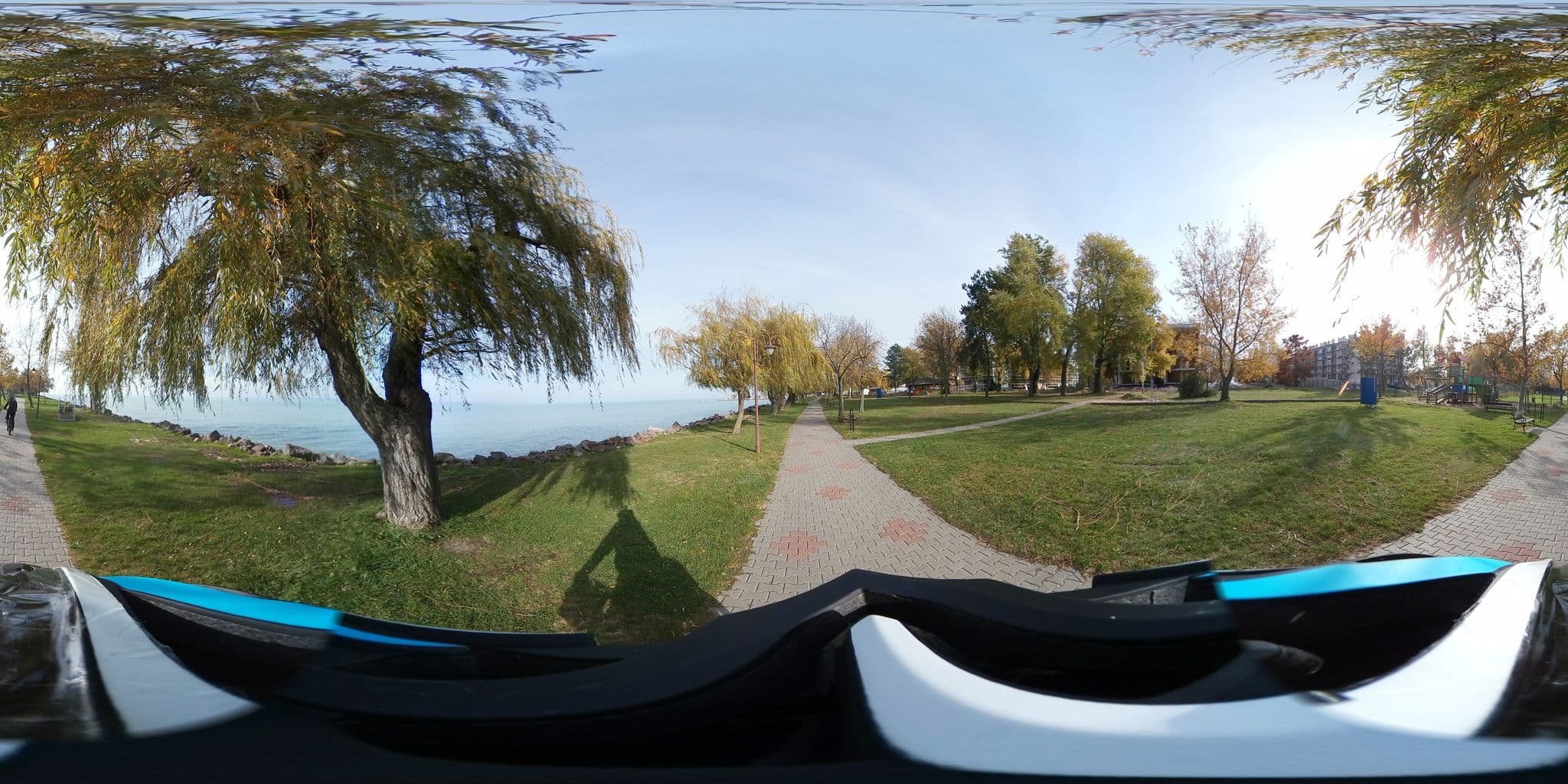 Street view near Best Panorama Apartman Siófok, Siófok — © tamas (CC BY-SA · Mapillary)
