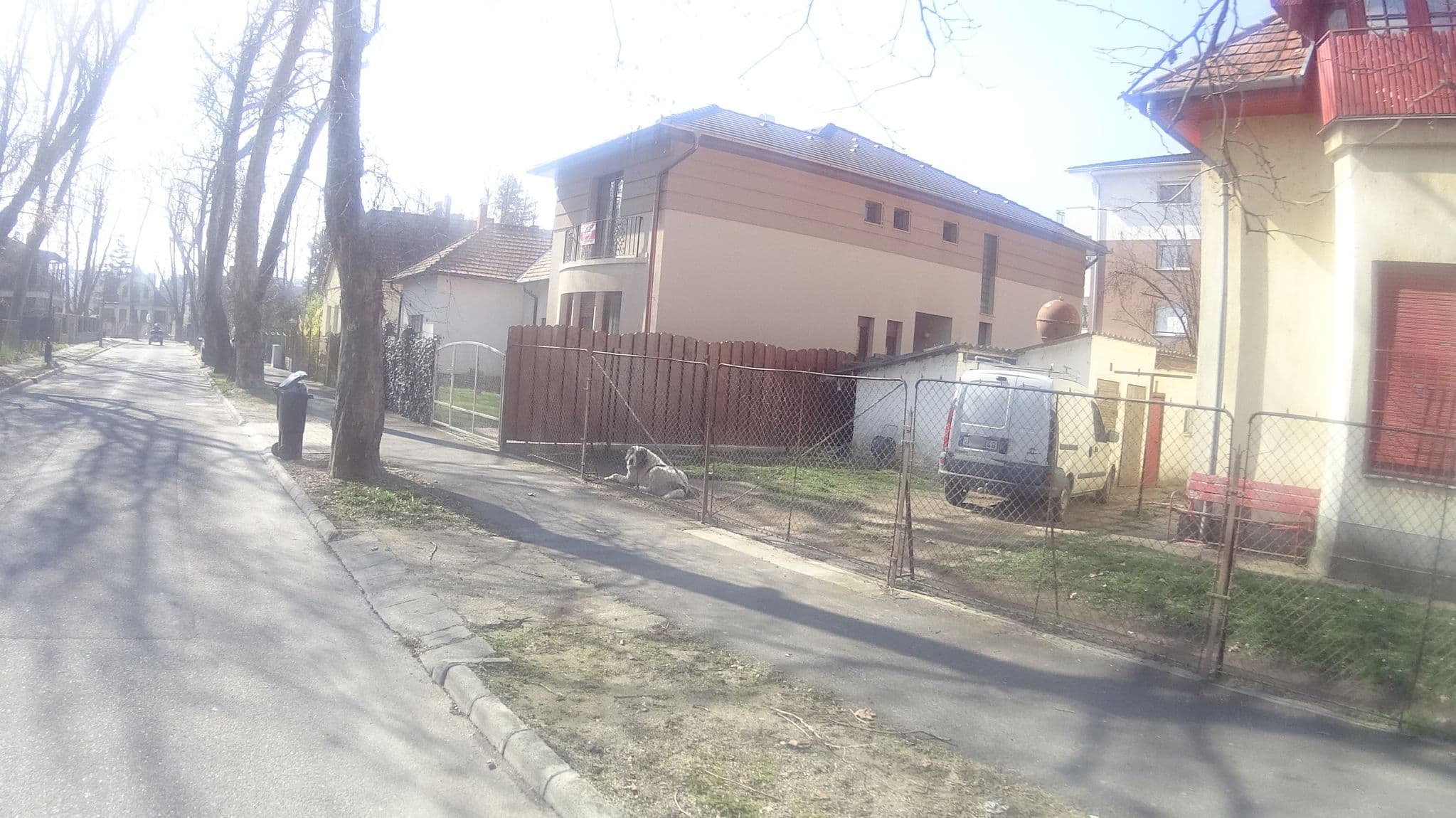 Street view near Youth Csanaky, Siófok — © tamaes (CC BY-SA · Mapillary)
