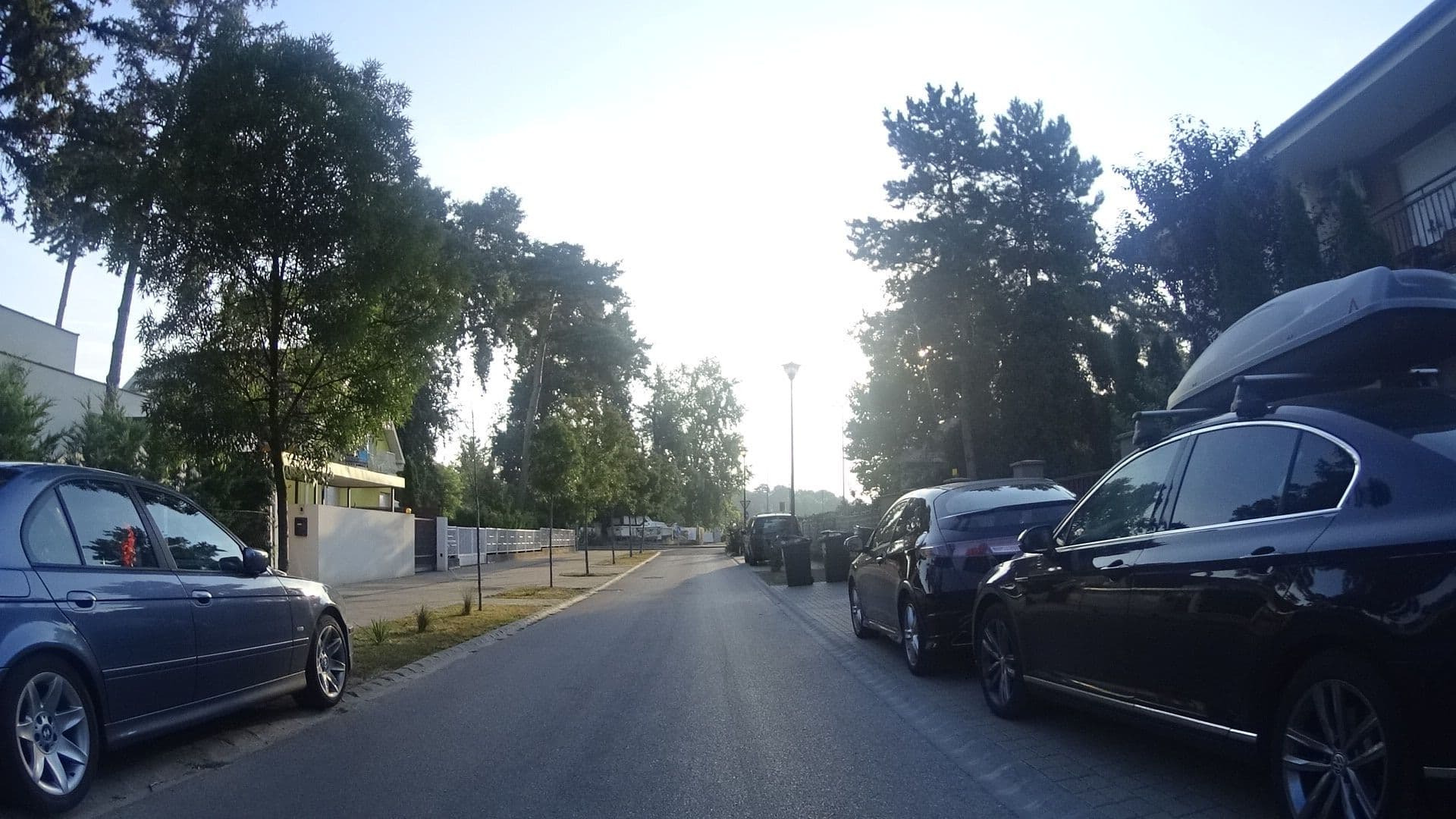 Street view near Molo Wellness Garden Original Apartman Siófok, Siófok — © ramap (CC BY-SA · Mapillary)