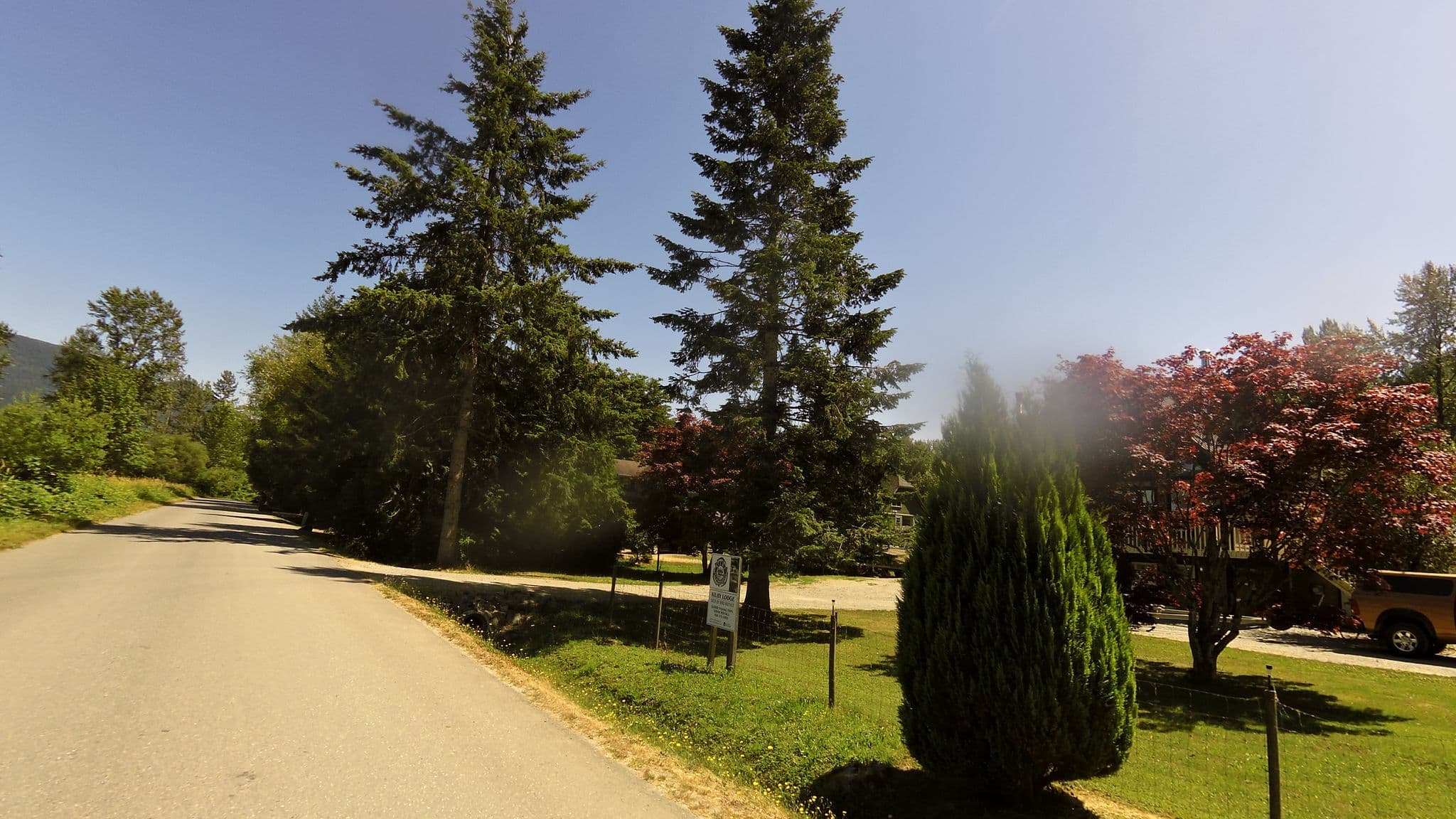 Street view near Kilby Lodge, Fairfield Island — © rps333 (CC BY-SA · Mapillary)