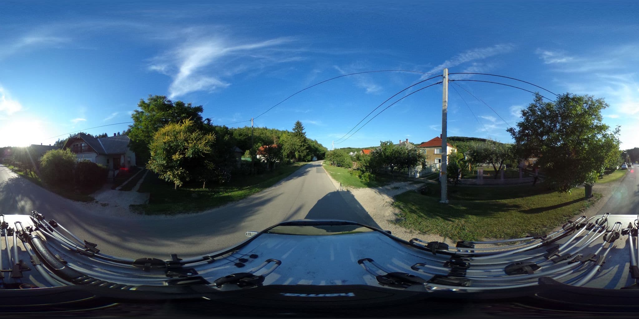 Street view near Jásd, Csetény — © kolesajr (CC BY-SA · Mapillary)