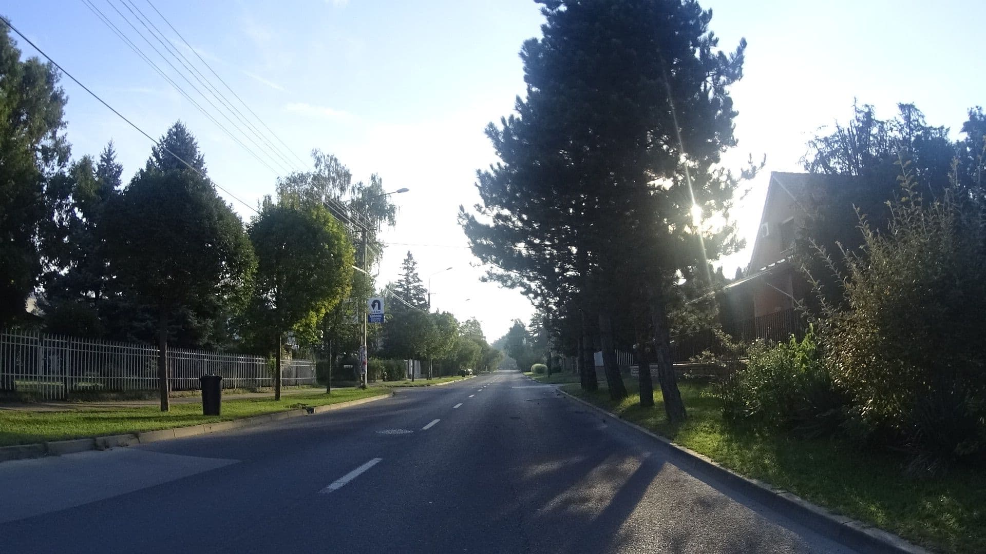 Street view near Irsai Villa Siófok, Siófok — © ramap (CC BY-SA · Mapillary)