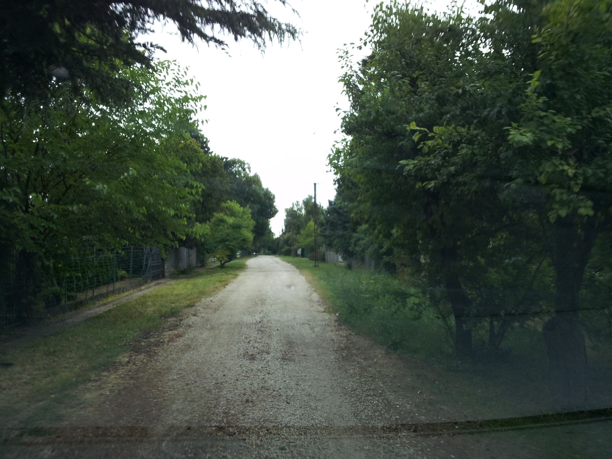 Street view near Stylewalker Promotion Üdülő, Balatonkenese — © kolesajr (CC BY-SA · Mapillary)