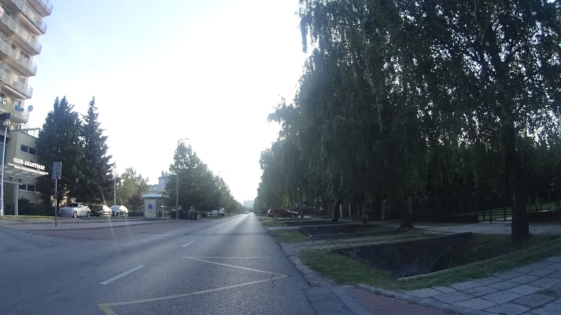 Street view near Apartment Balaton Siófok, Siófok — © ramap (CC BY-SA · Mapillary)