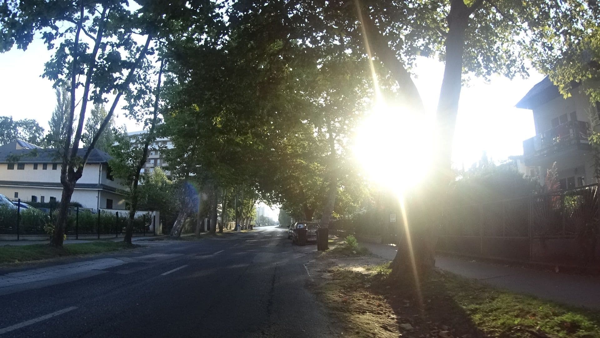 Street view near Sió Lodge, Siófok — © ramap (CC BY-SA · Mapillary)