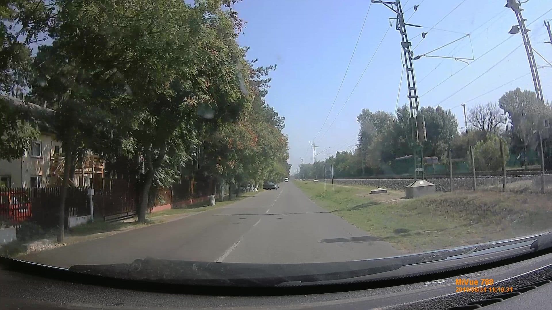 Street view near House Italy, Siófok — © geox123 (CC BY-SA · Mapillary)