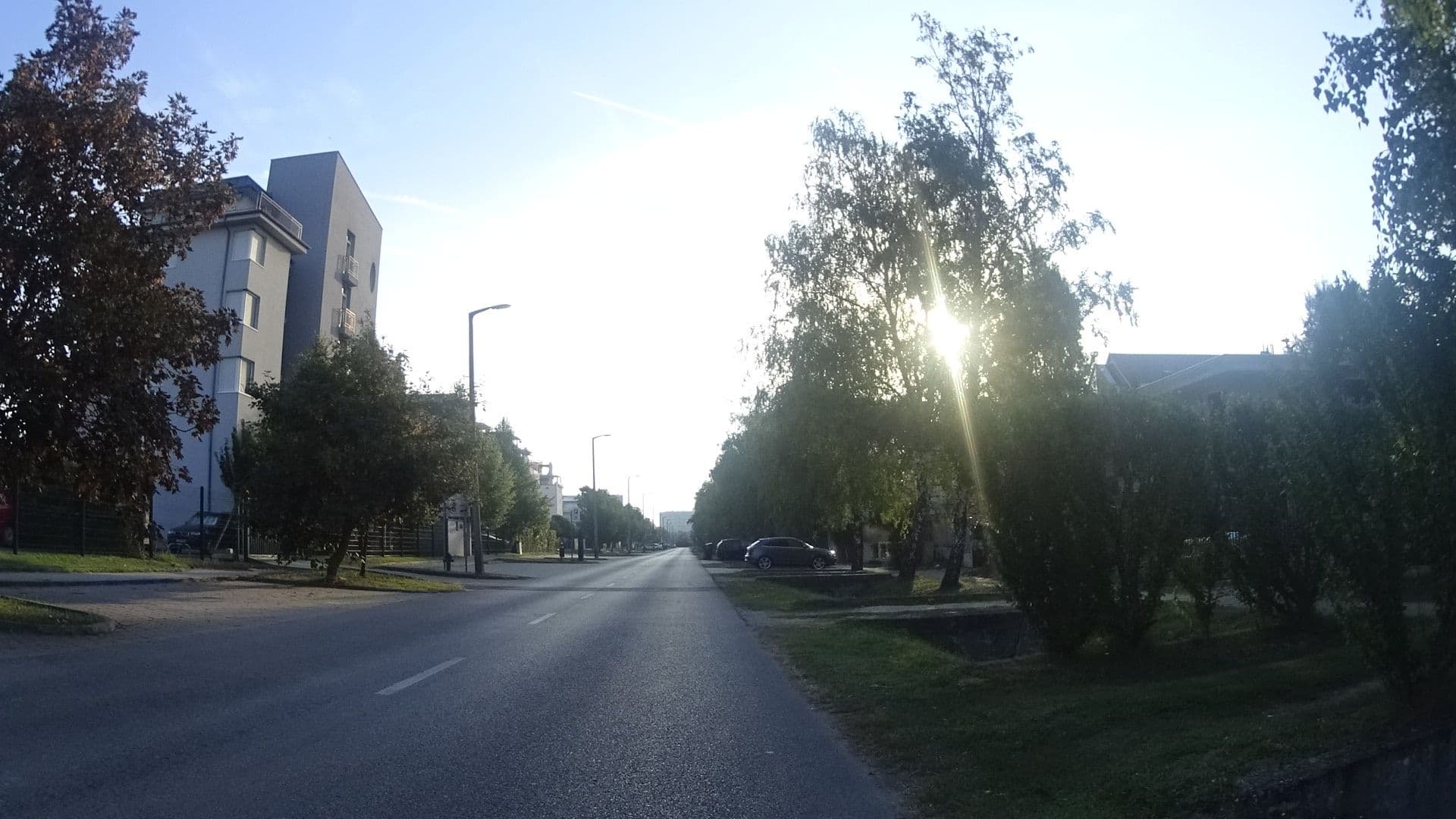 Street view near DV Premium Apartments, Siófok — © ramap (CC BY-SA · Mapillary)